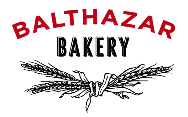 Balthazar Bakery logo