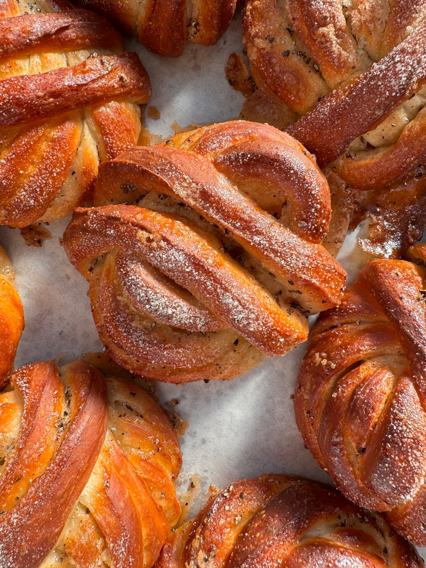 Cardamom Bun