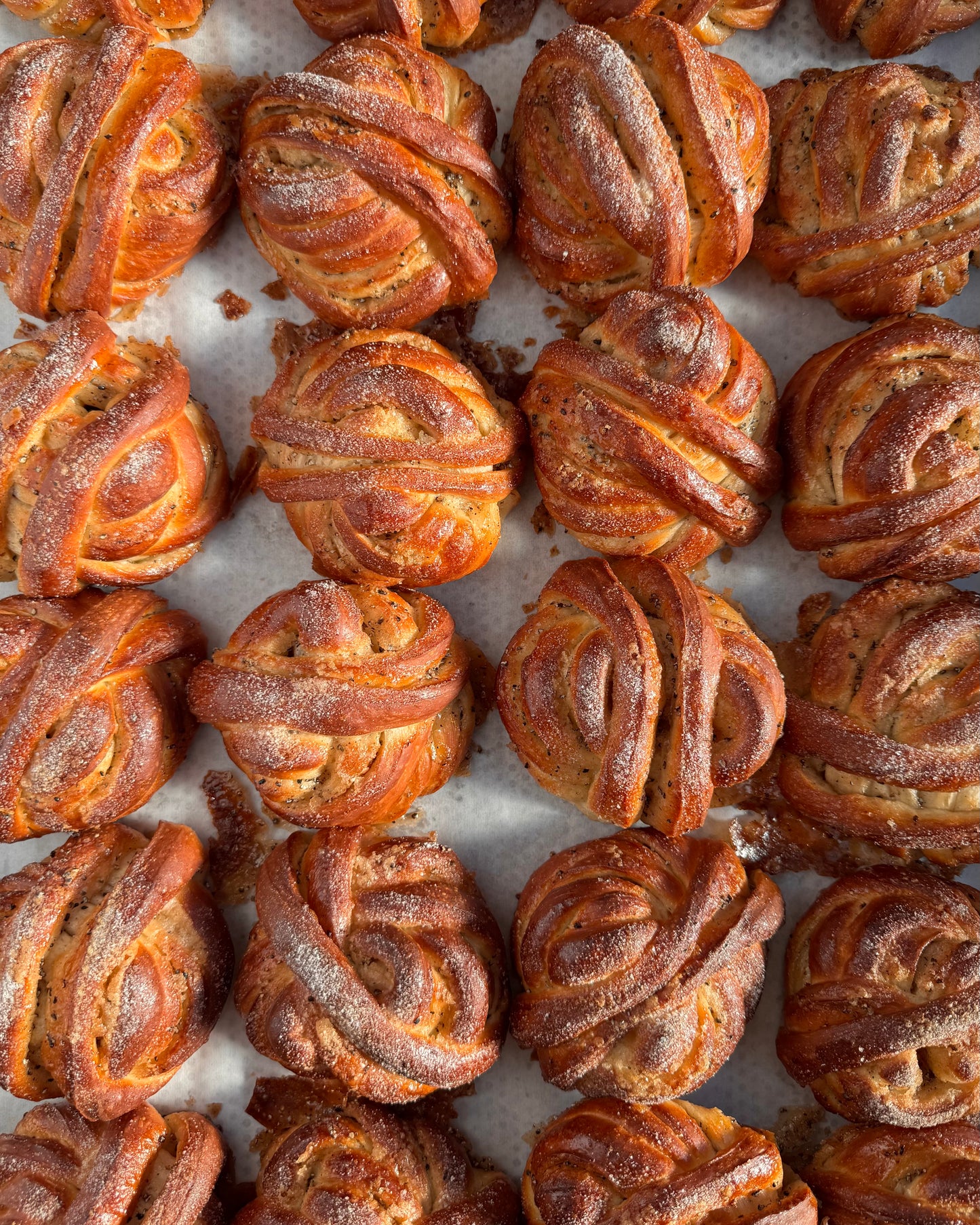 Cardamom Bun