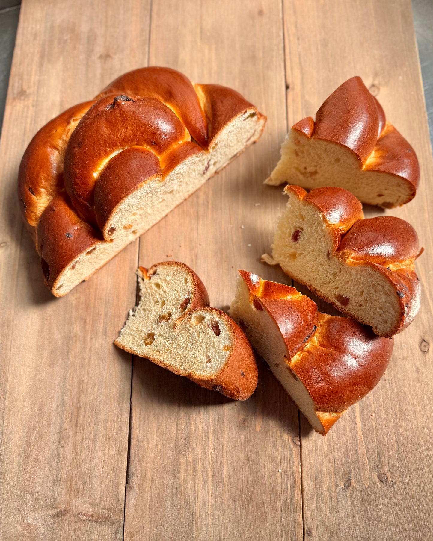 Crown Challah