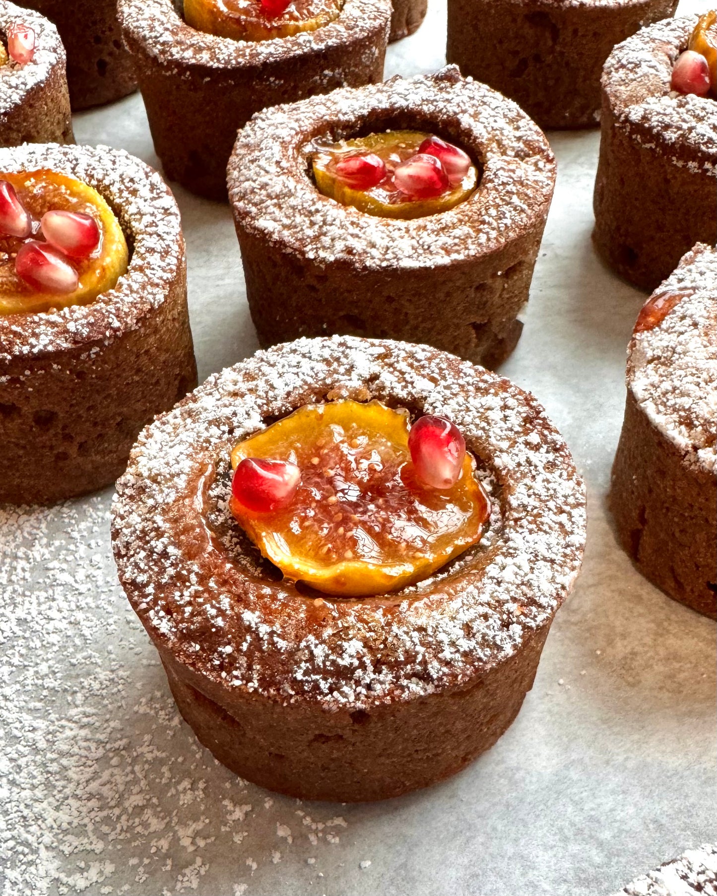 Fig Buckwheat Bouchon