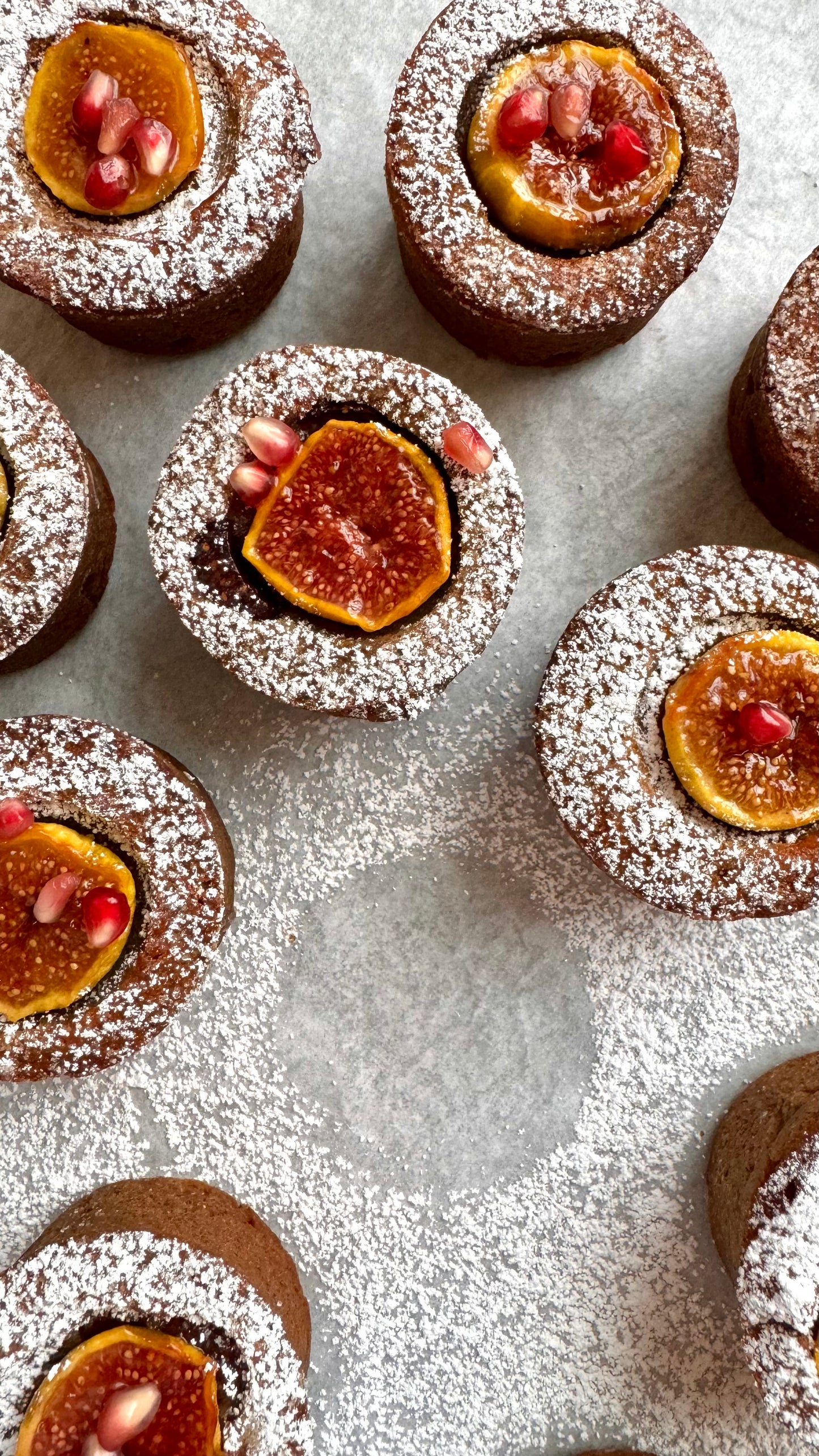 Fig Buckwheat Bouchon