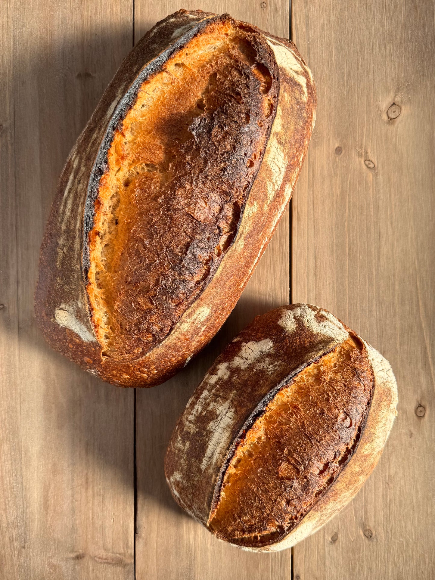 Heritage Wheat Loaf