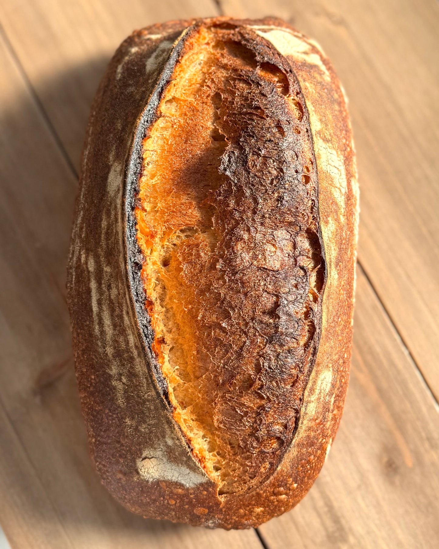 Heritage Wheat Loaf