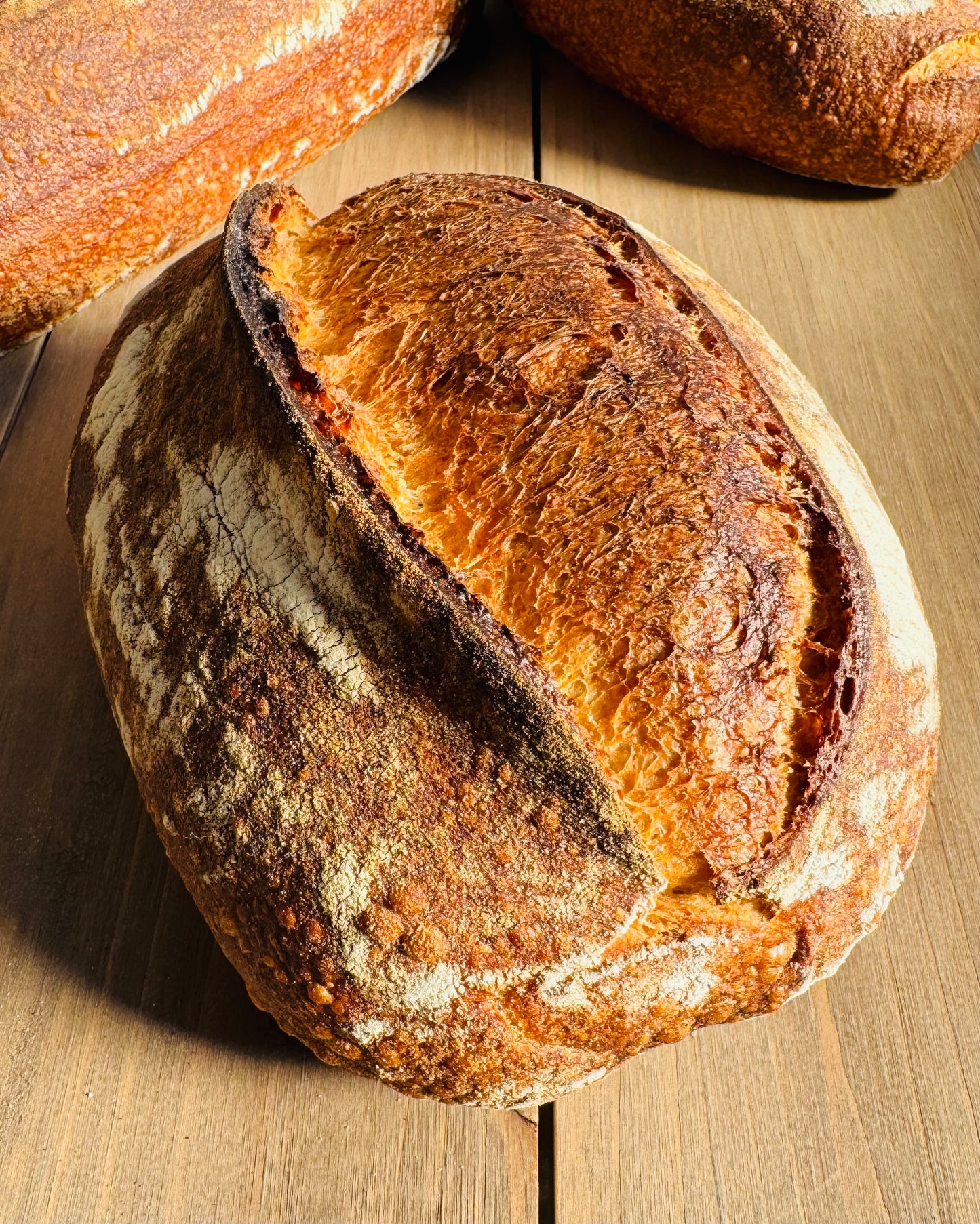 Heritage Wheat Loaf