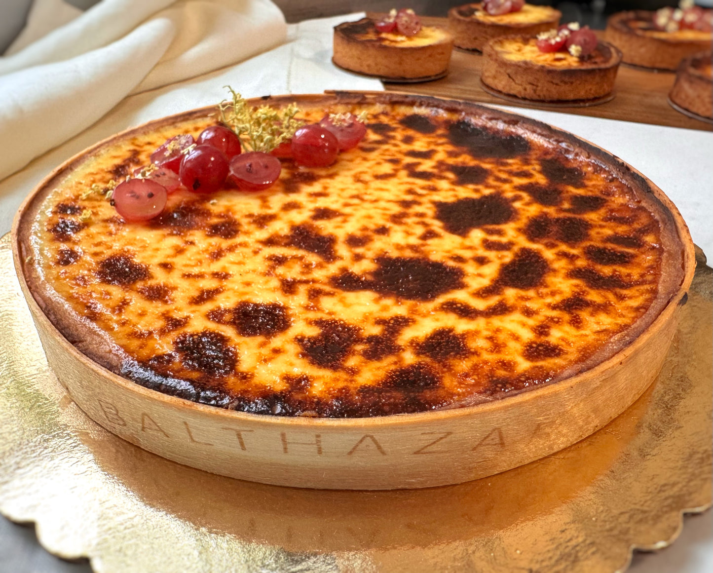 Labne Tart