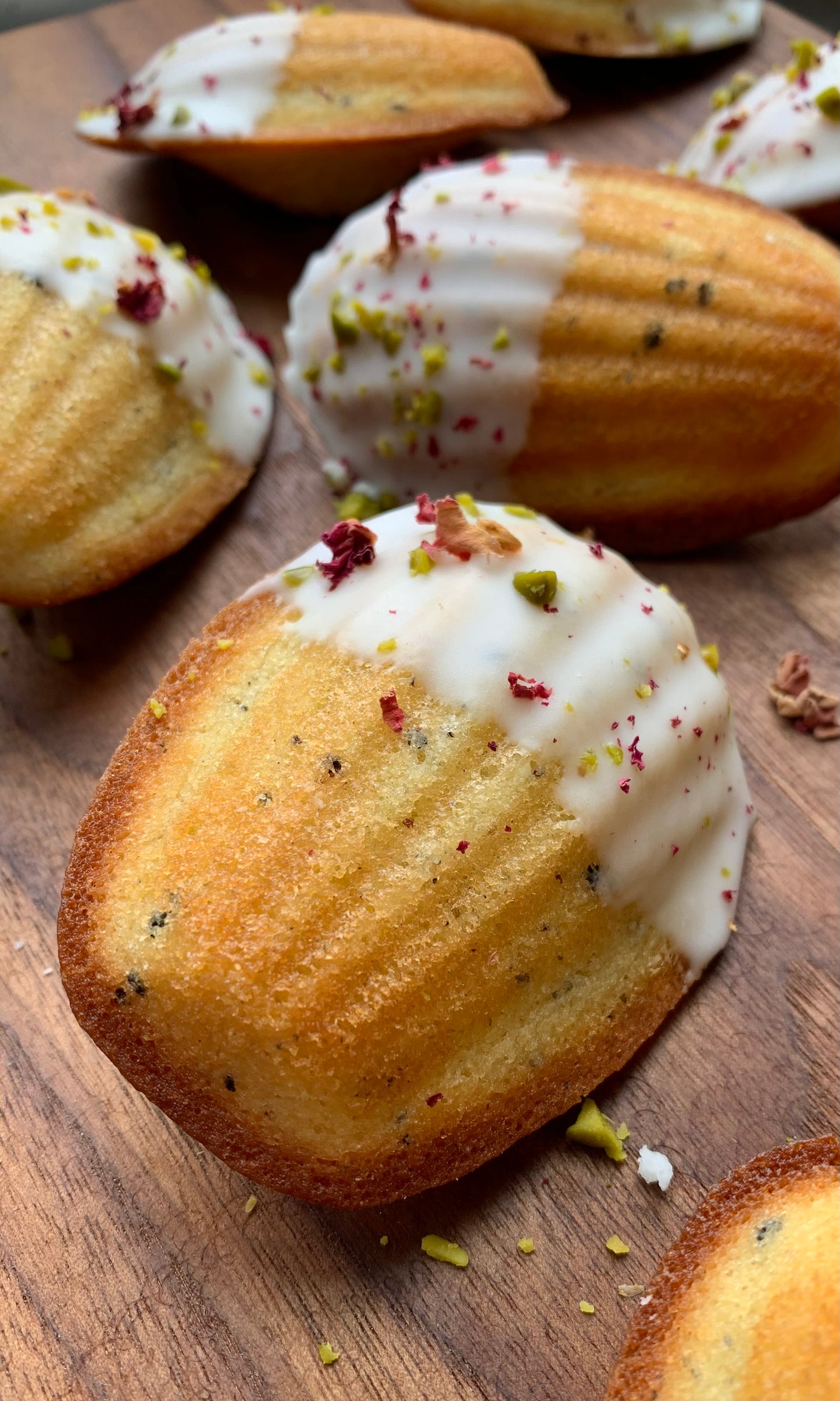 Persian Love Madeleine