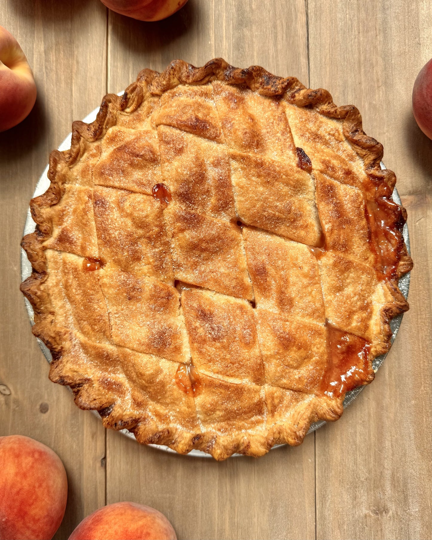 Peach Pie