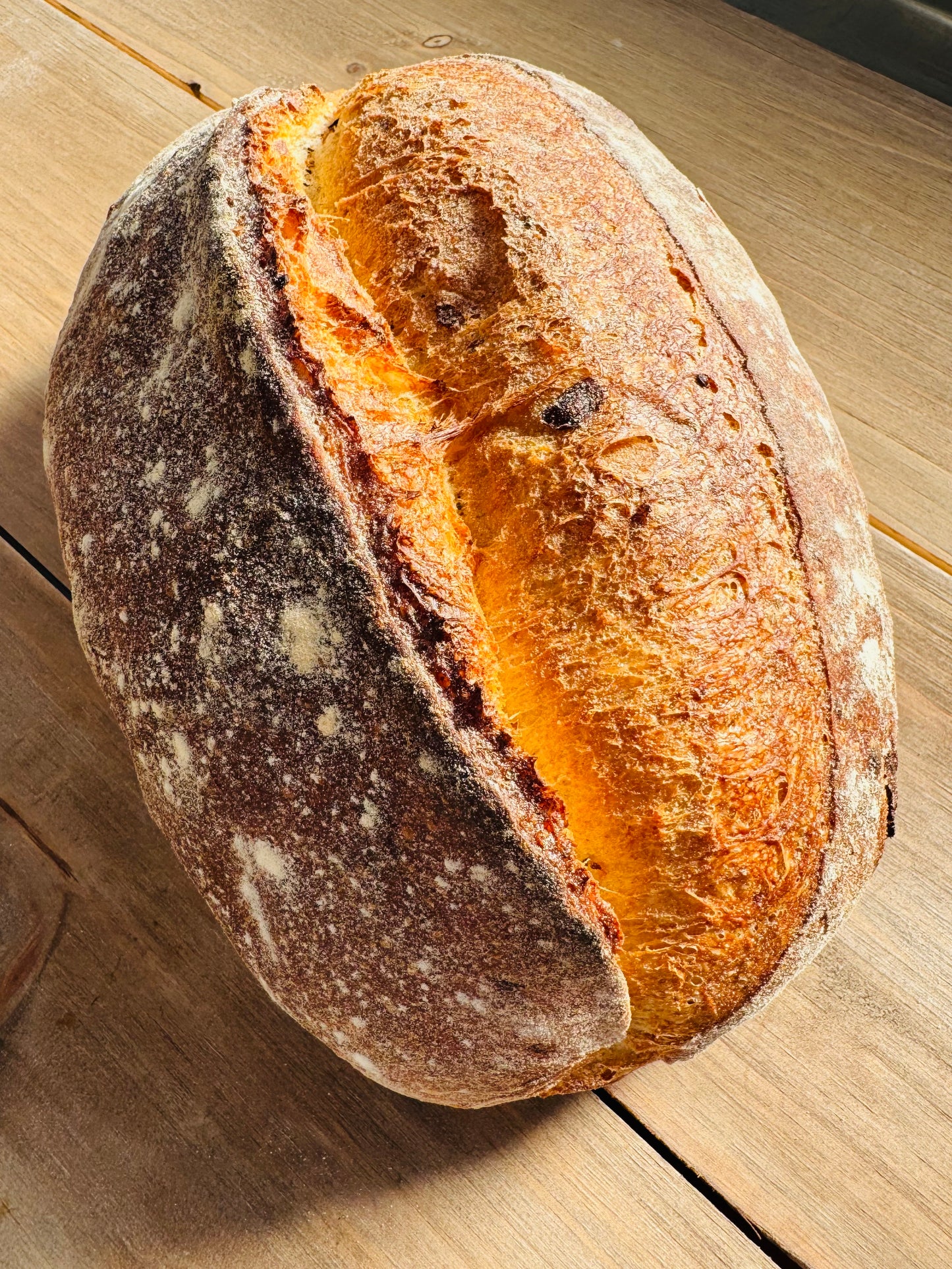 Potato-Onion Batard