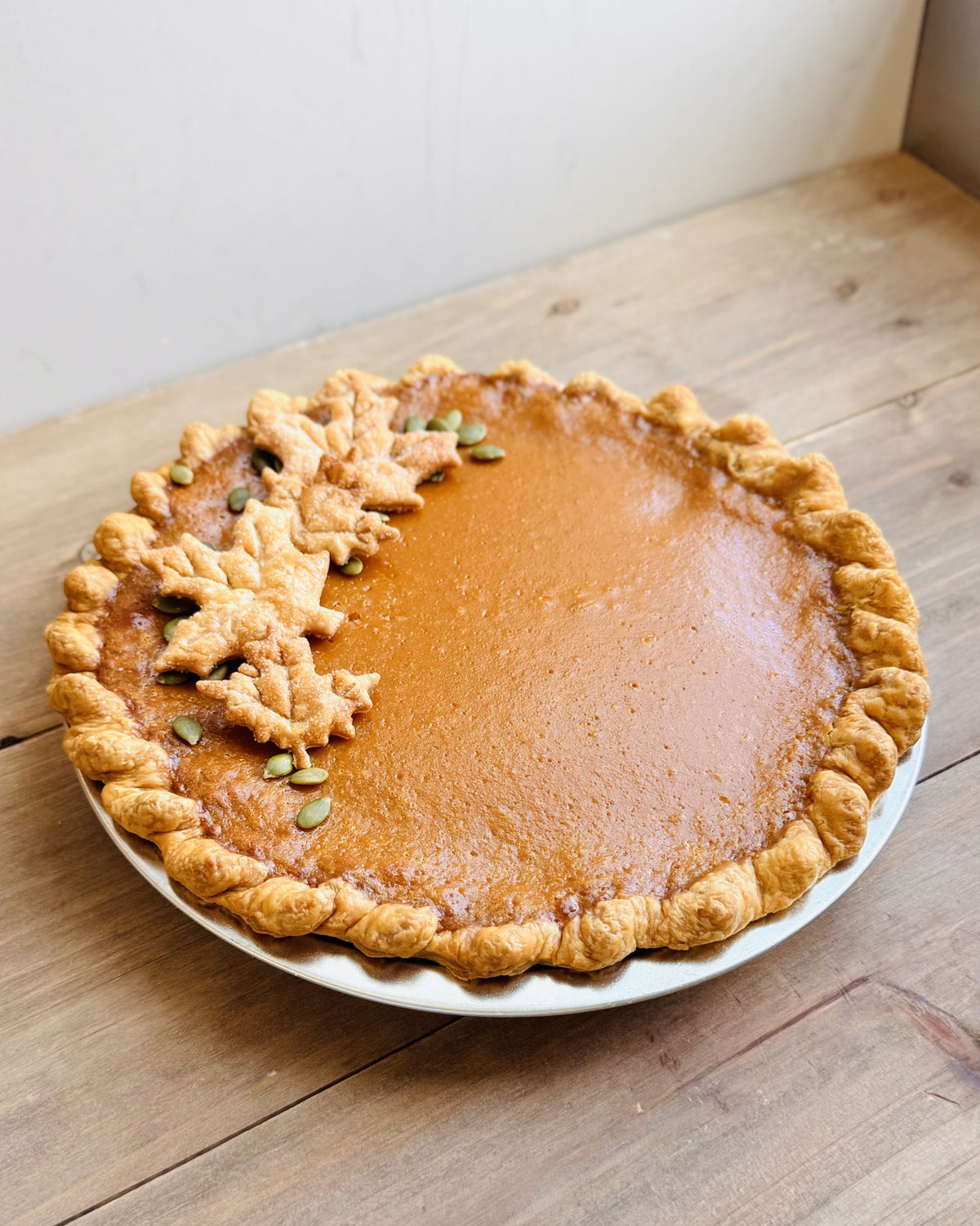 Pumpkin Pie