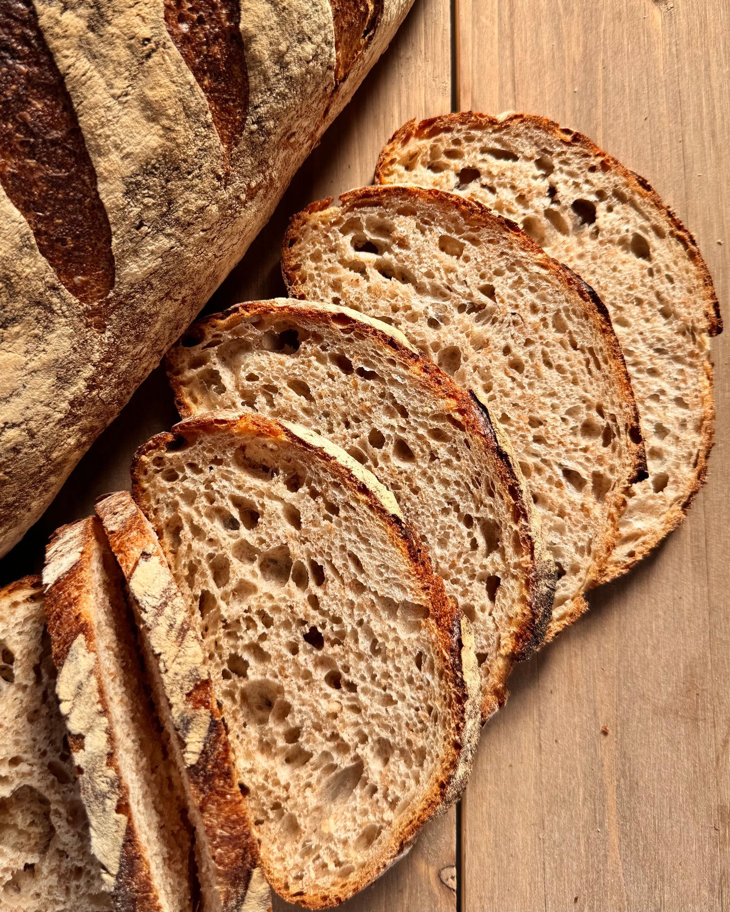 Pain de Seigle Batard