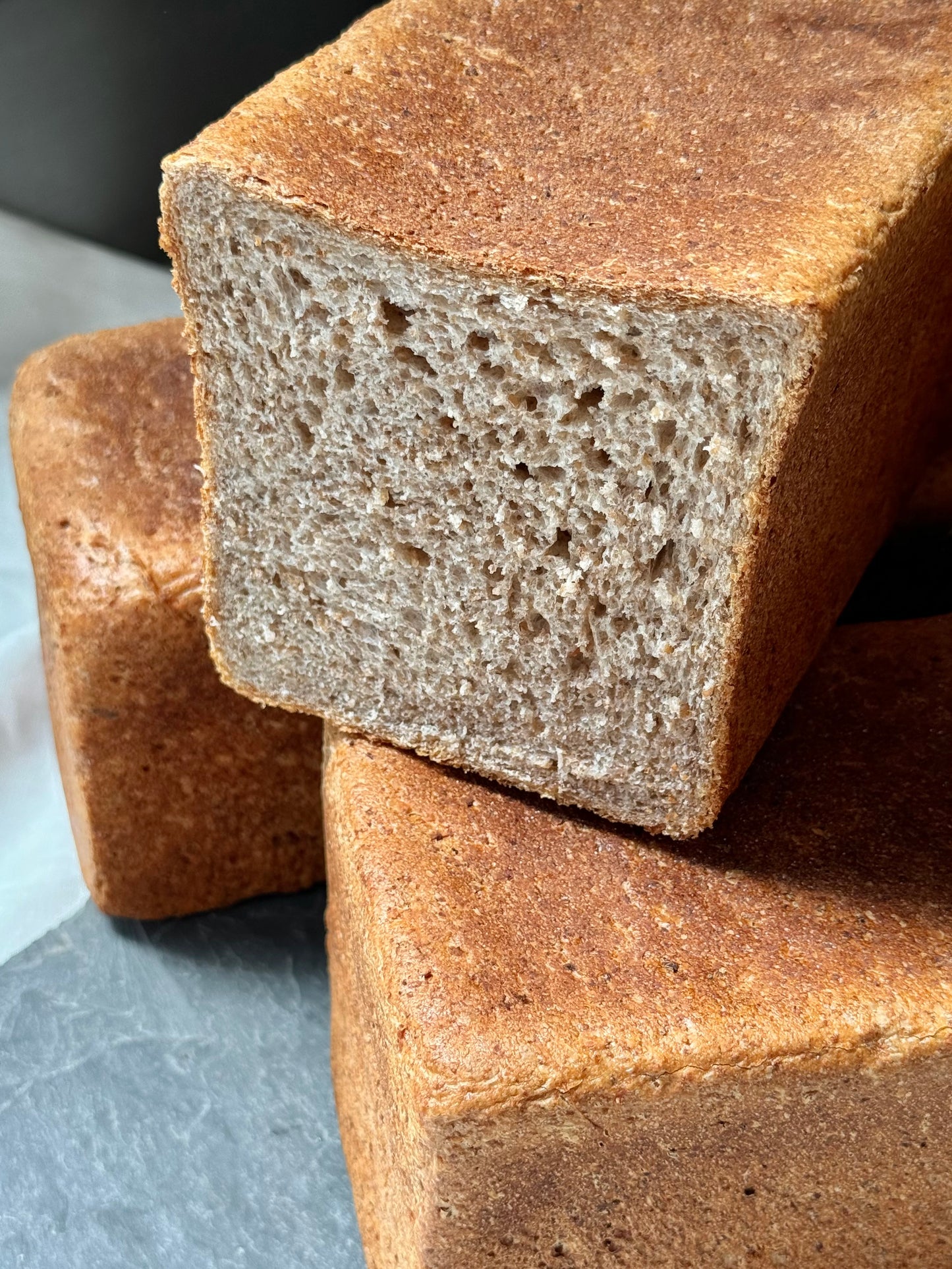 Wholegrain Pullman