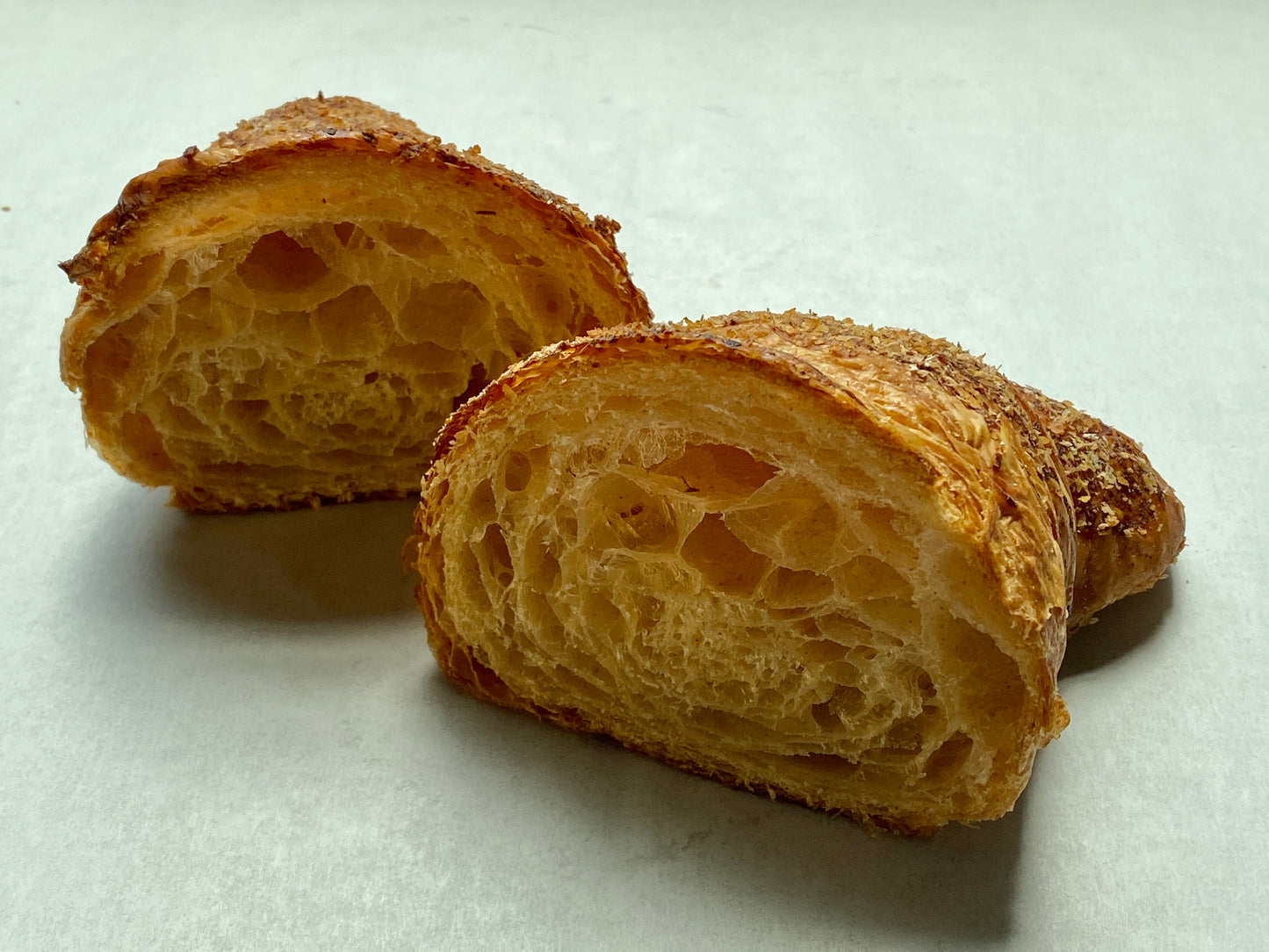 Whole Wheat Croissant