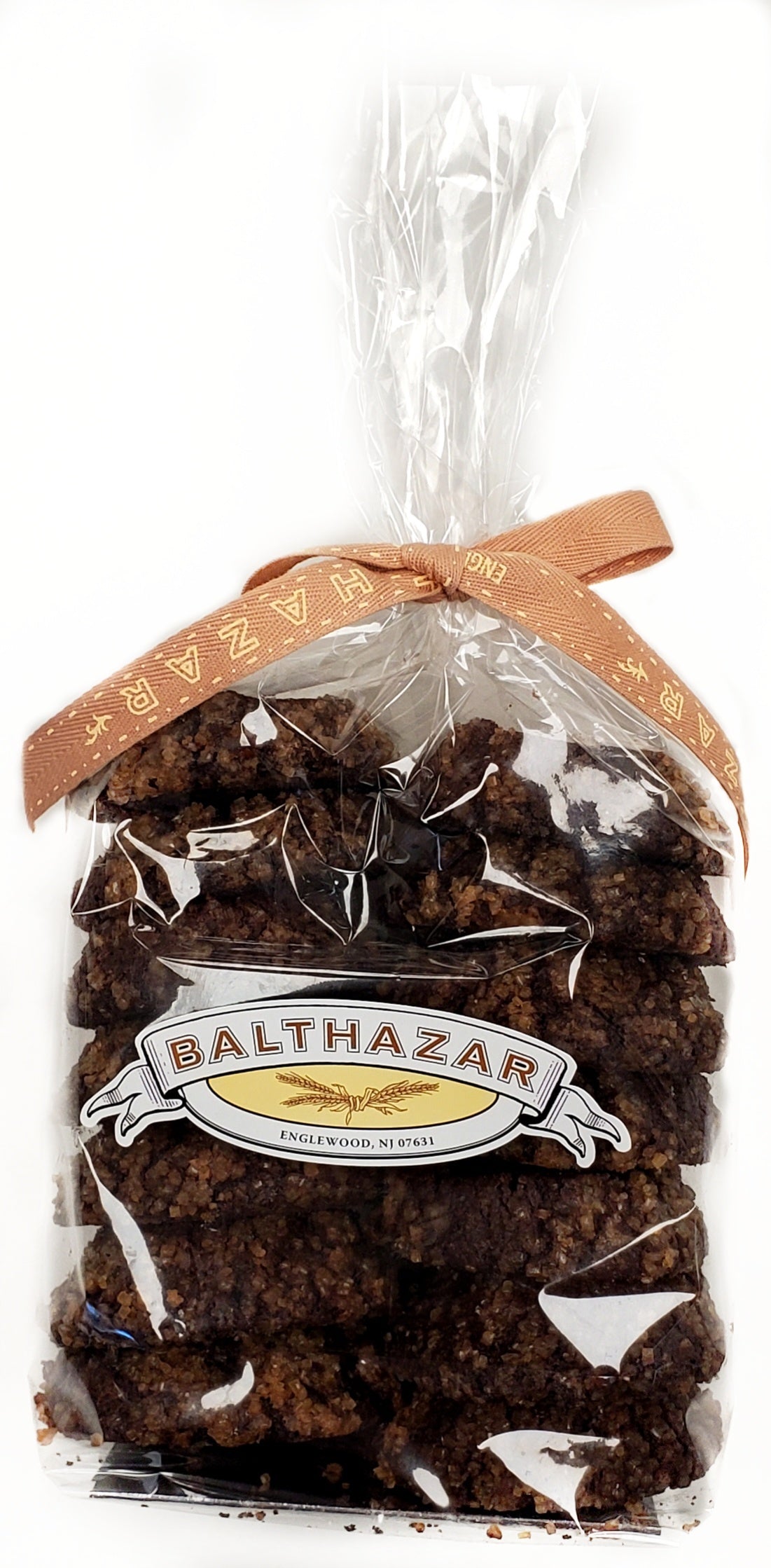 Chocolate Sable Cookies, 8 ounces