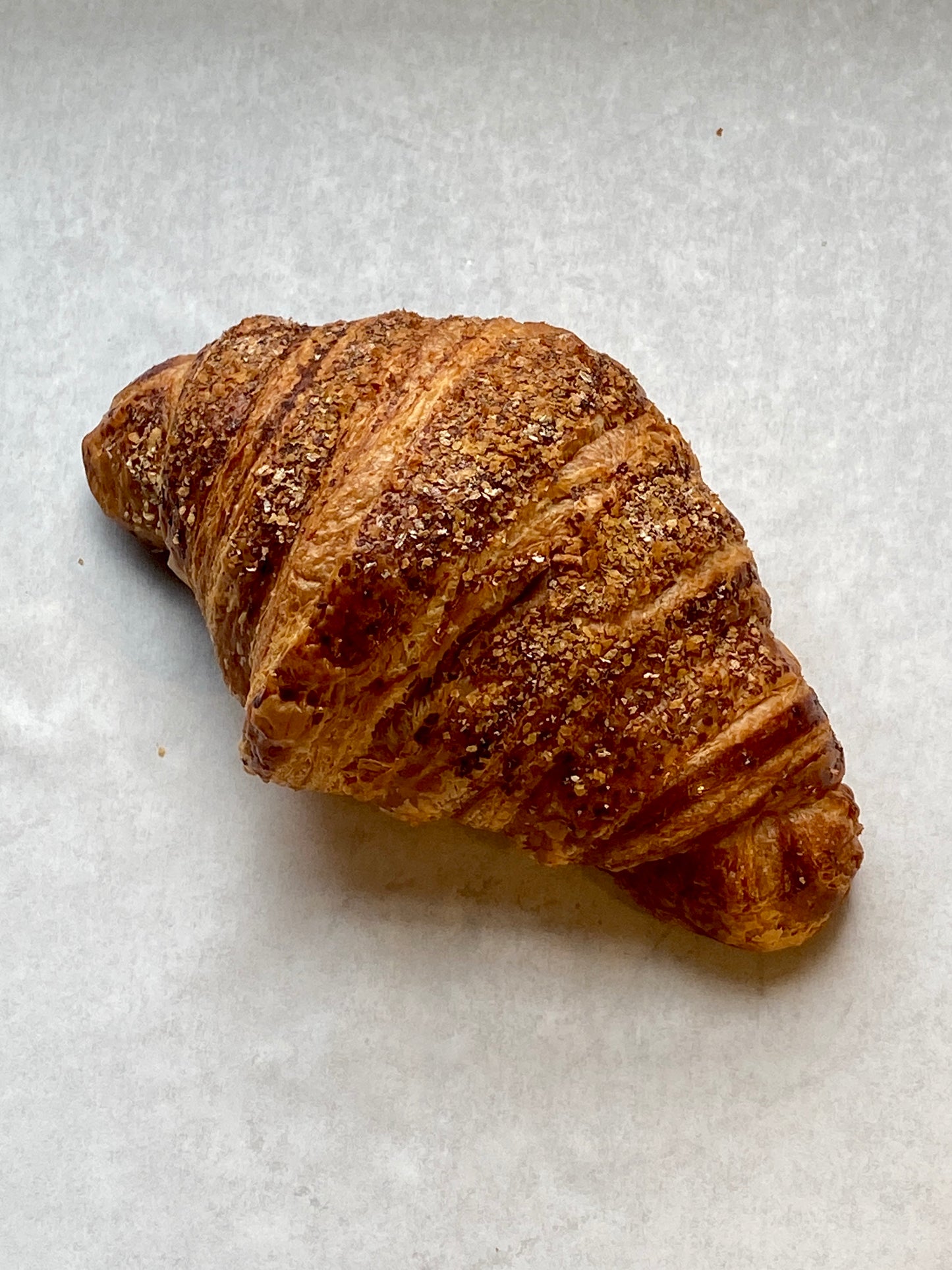 Whole Wheat Croissant