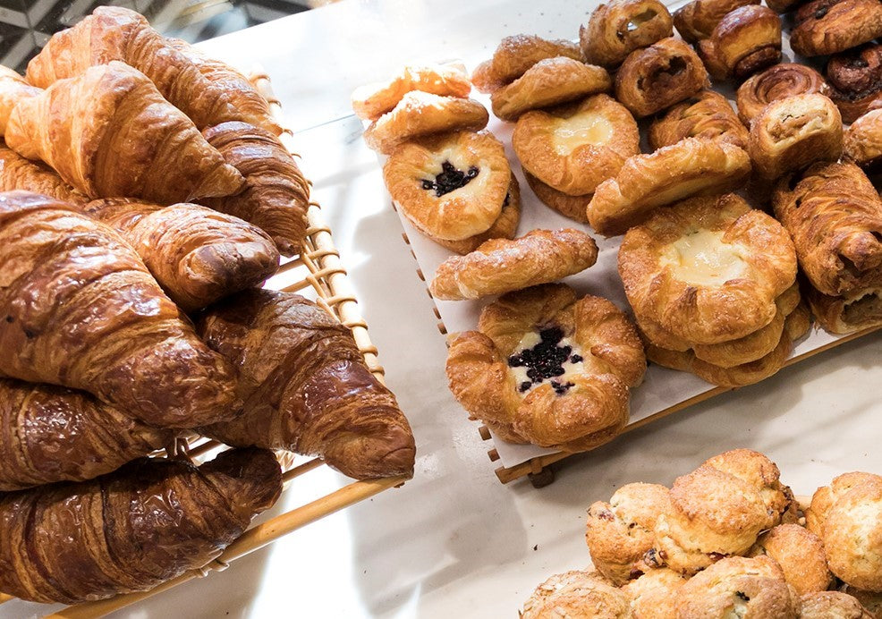 Assorted Danish