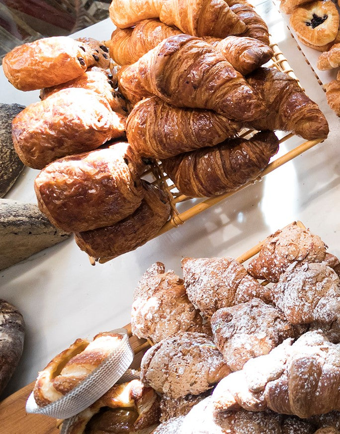 Assorted Croissants