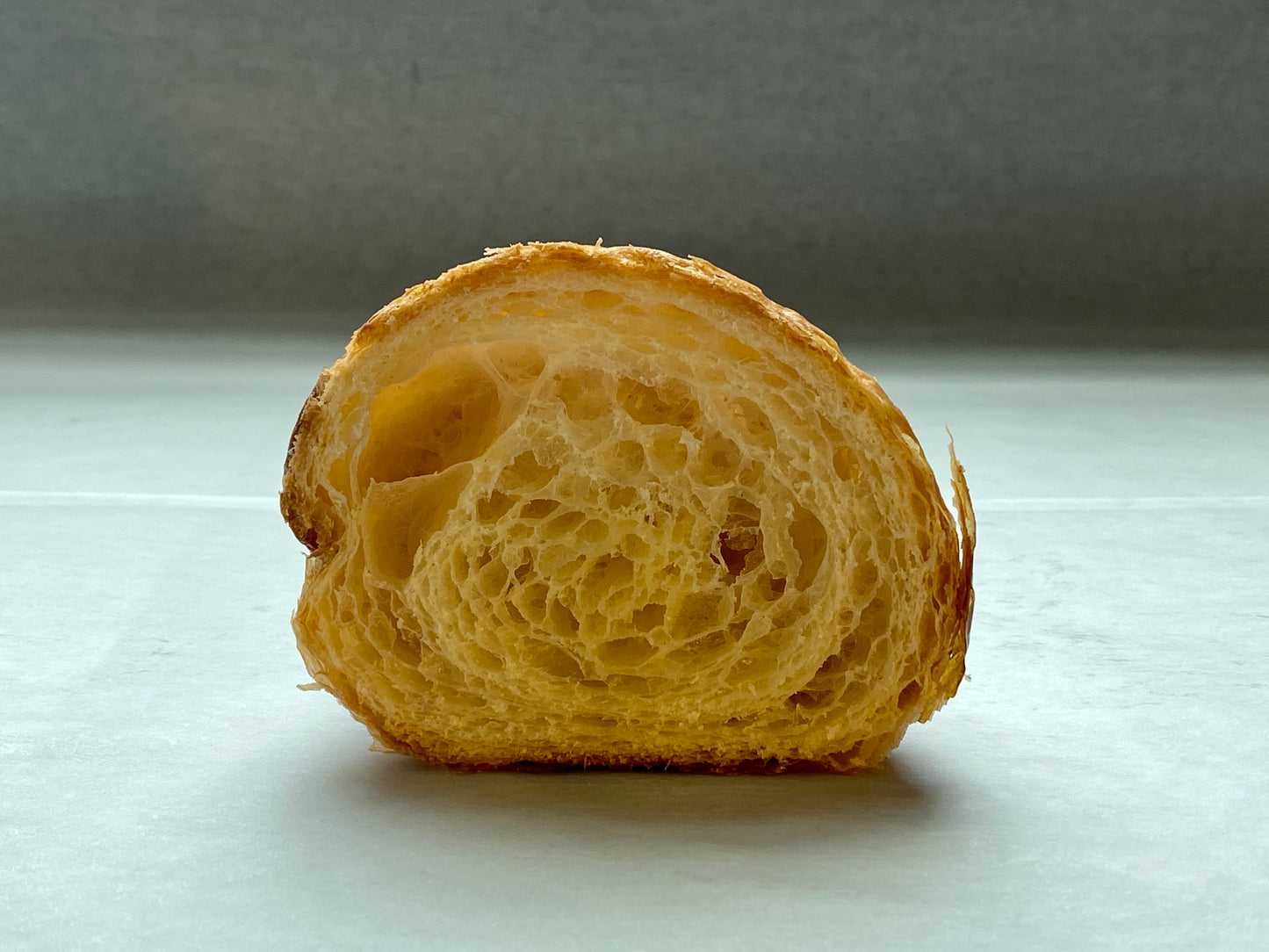 Croissant, Butter