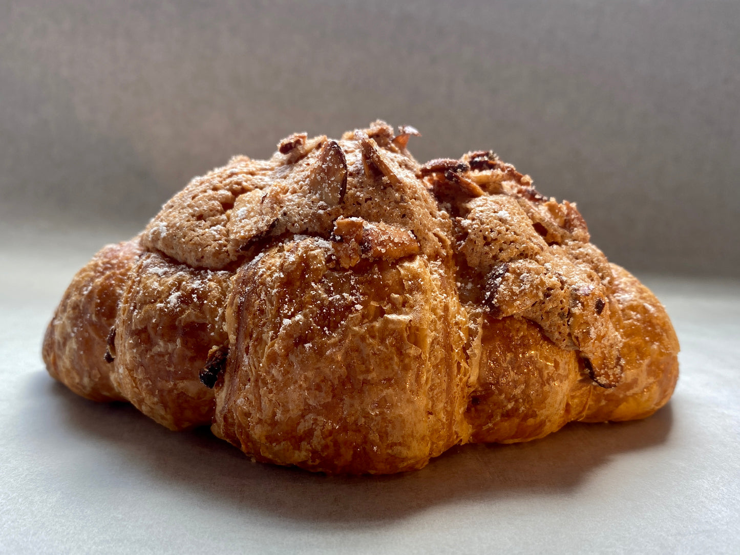Croissant, Almond