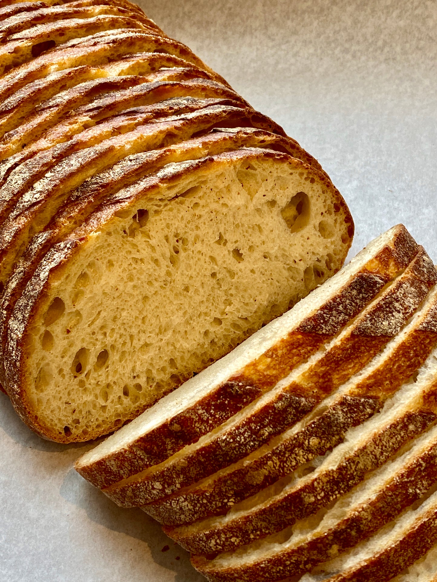 Pain au Levain Batard