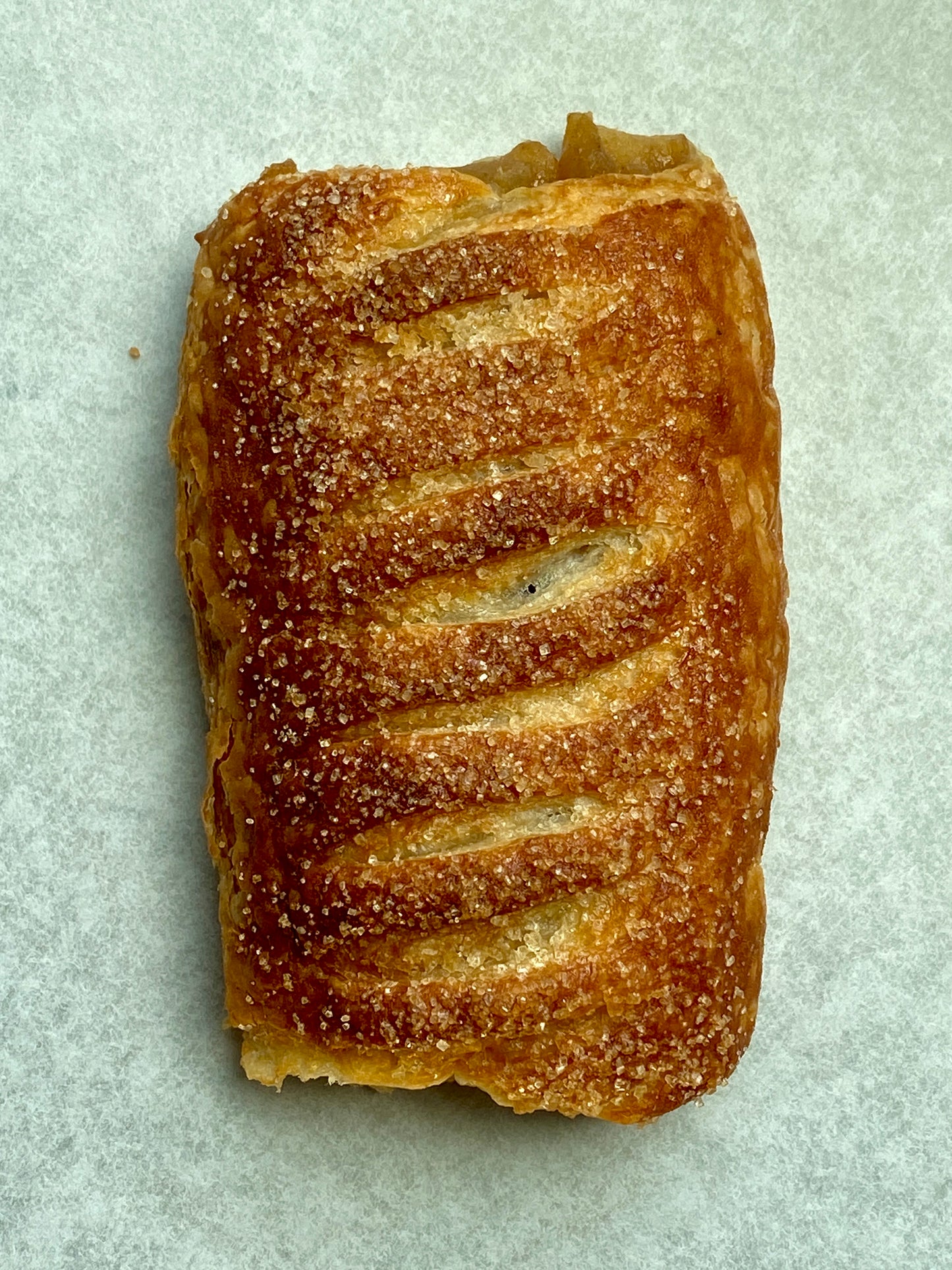 Danish, Apple Braid