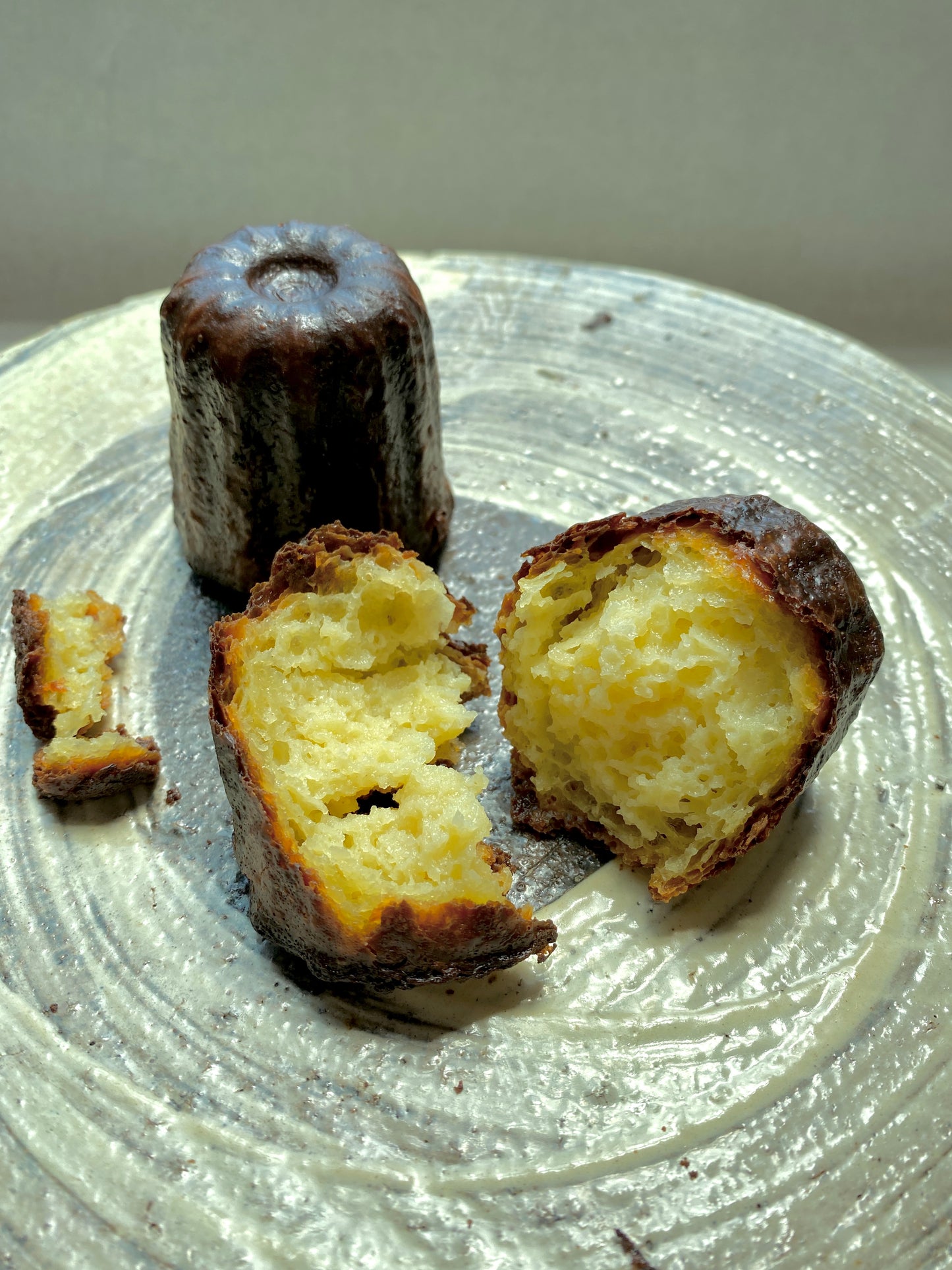 Cannele - Half Dozen