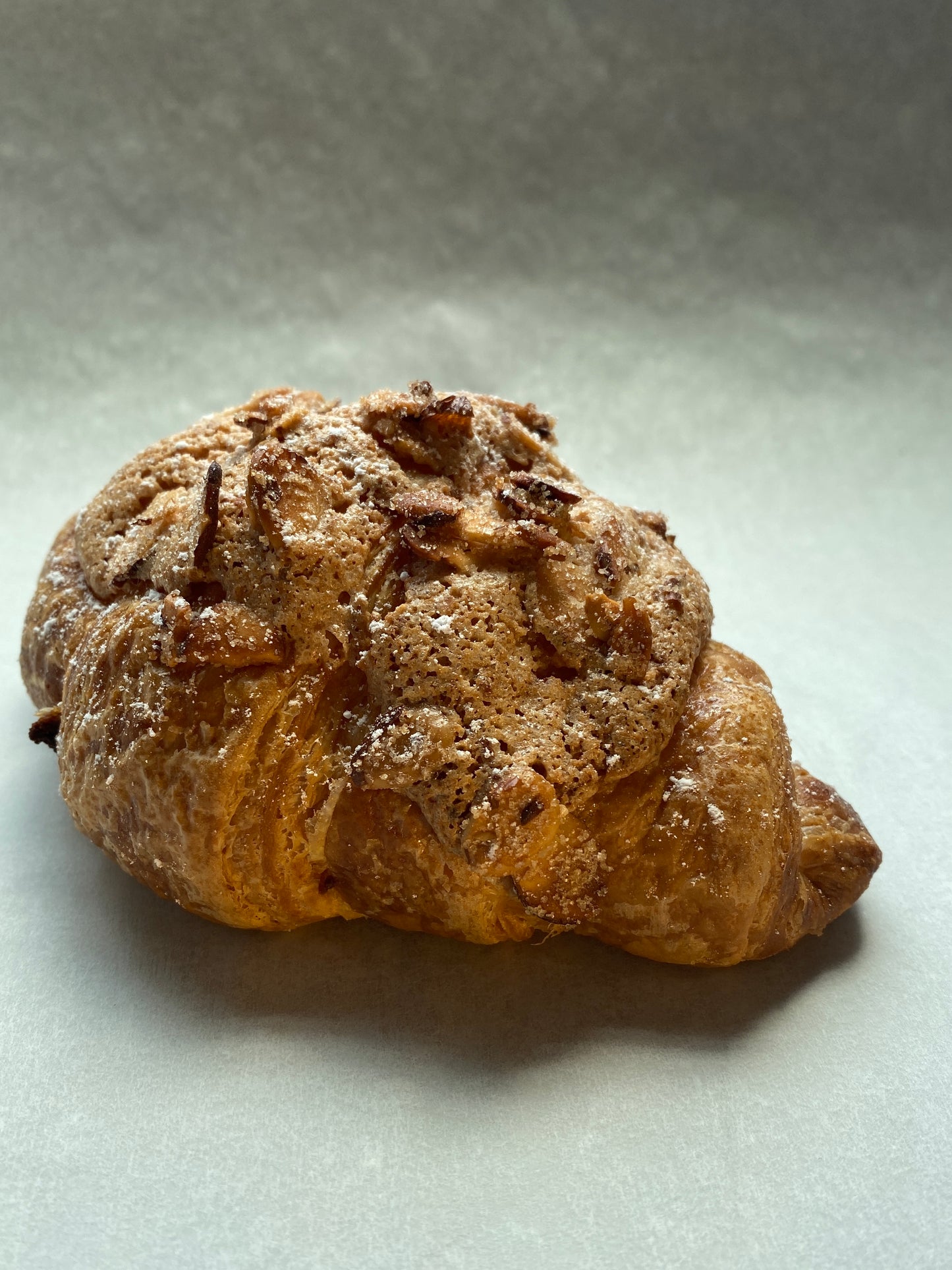Croissant, Almond