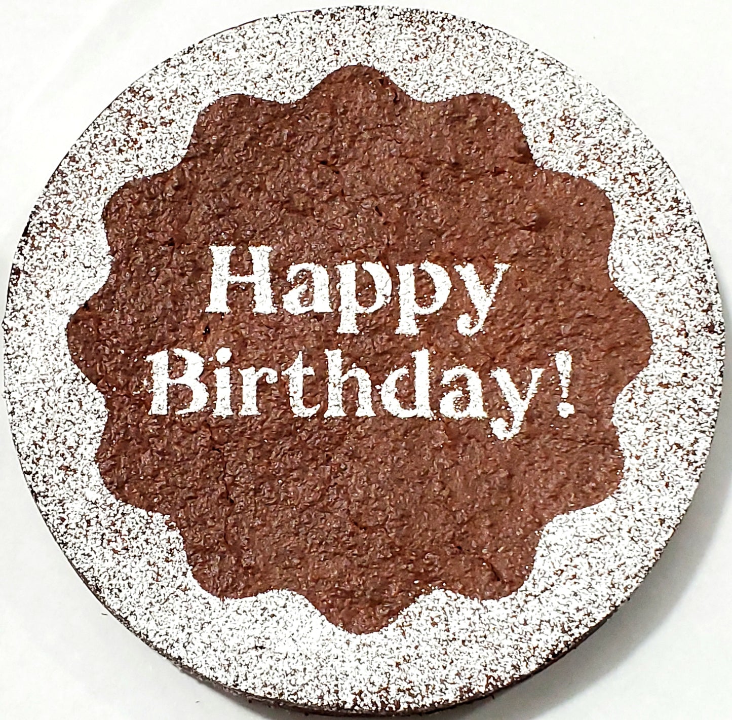 Chocolate-Almond Torte