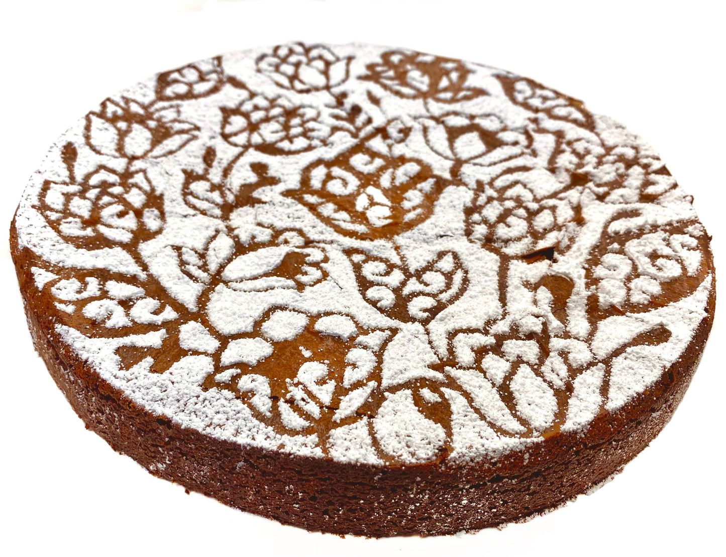 Chocolate-Almond Torte