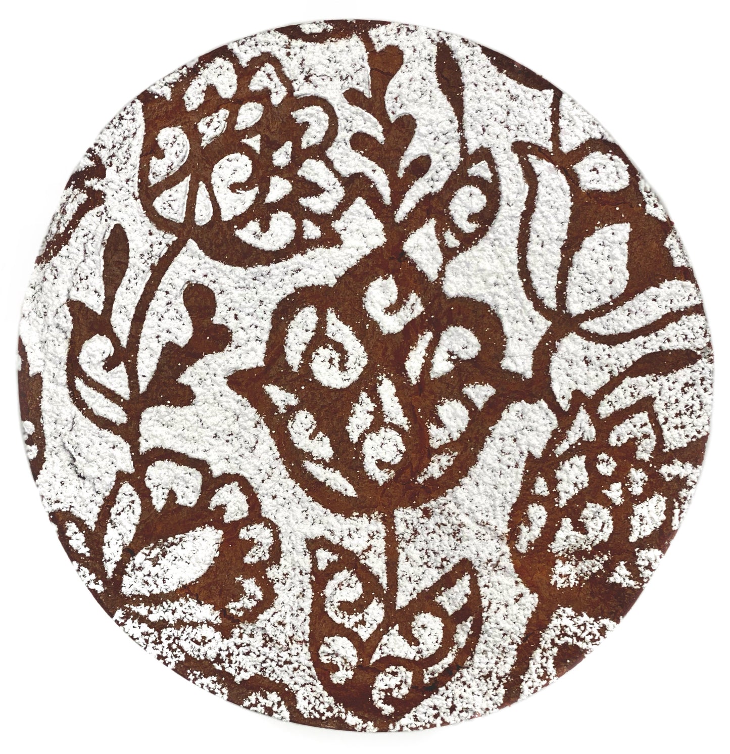Chocolate-Almond Torte