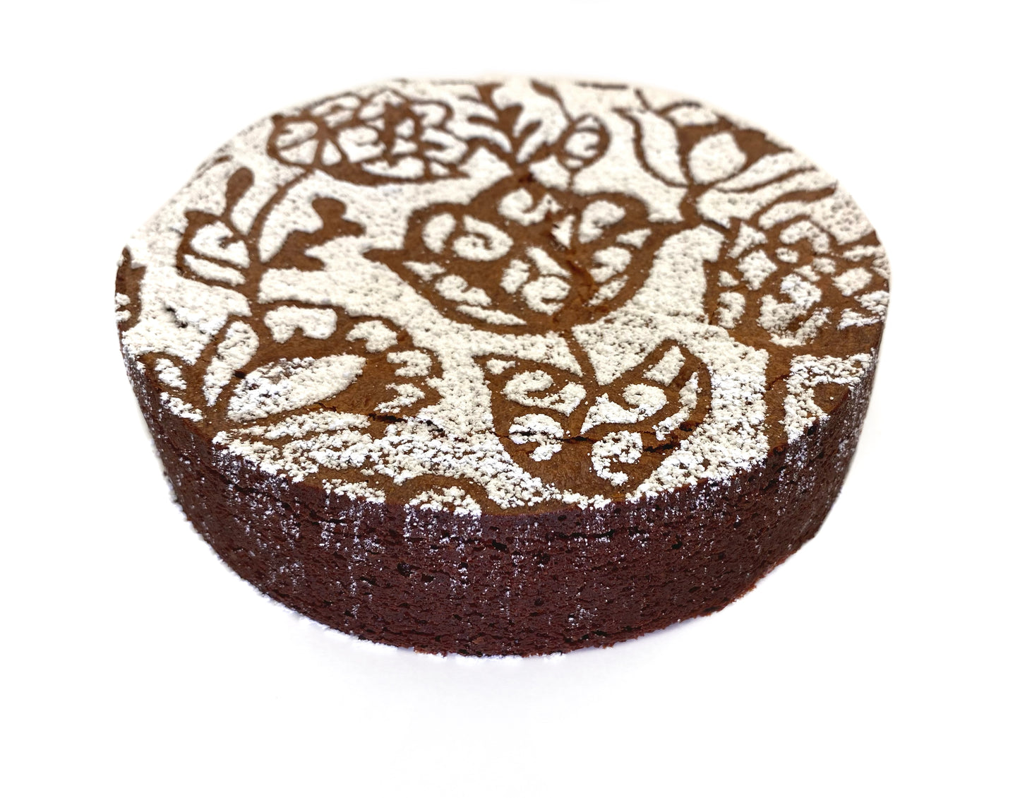 Chocolate-Almond Torte