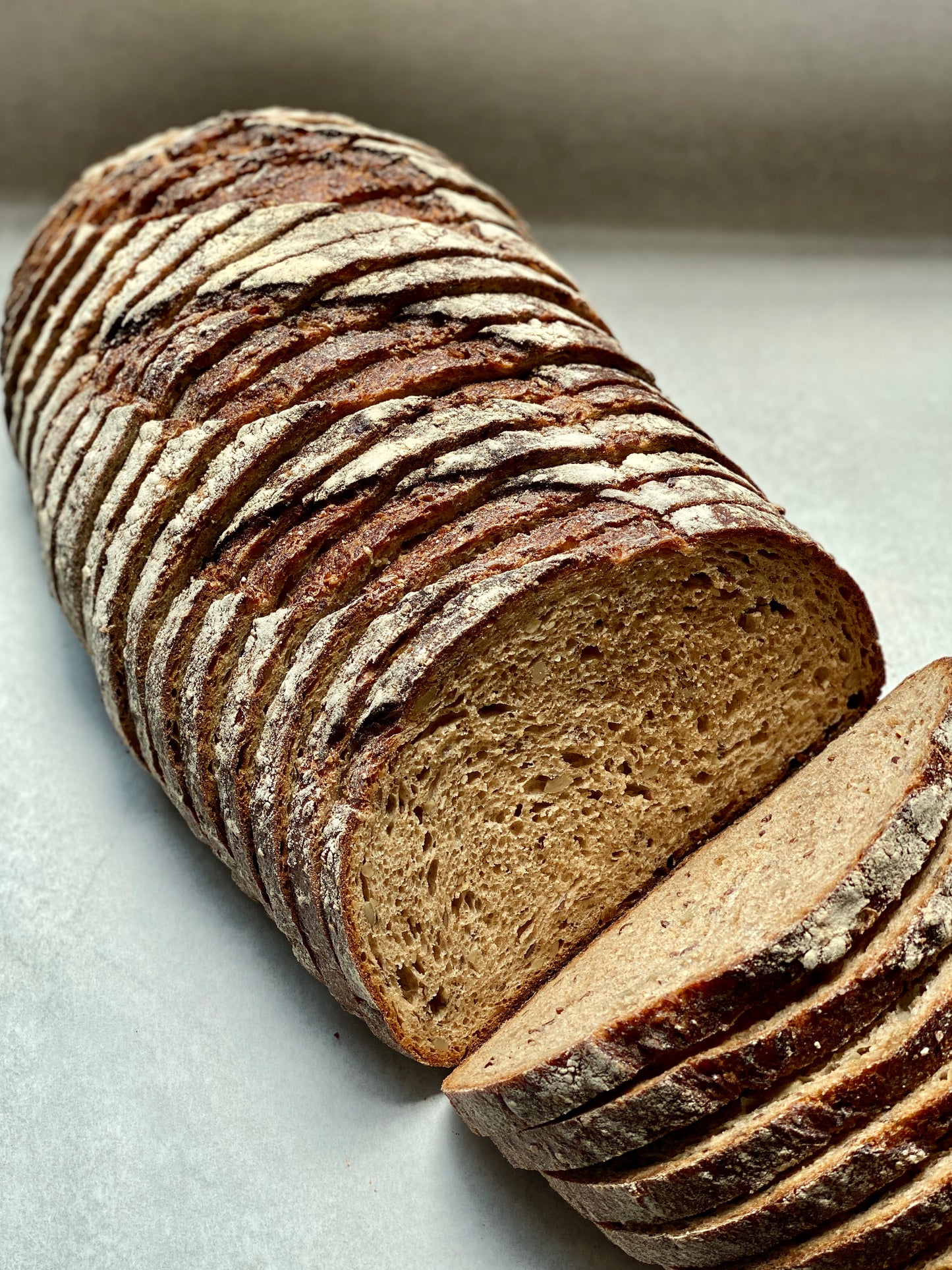 Multigrain Batard