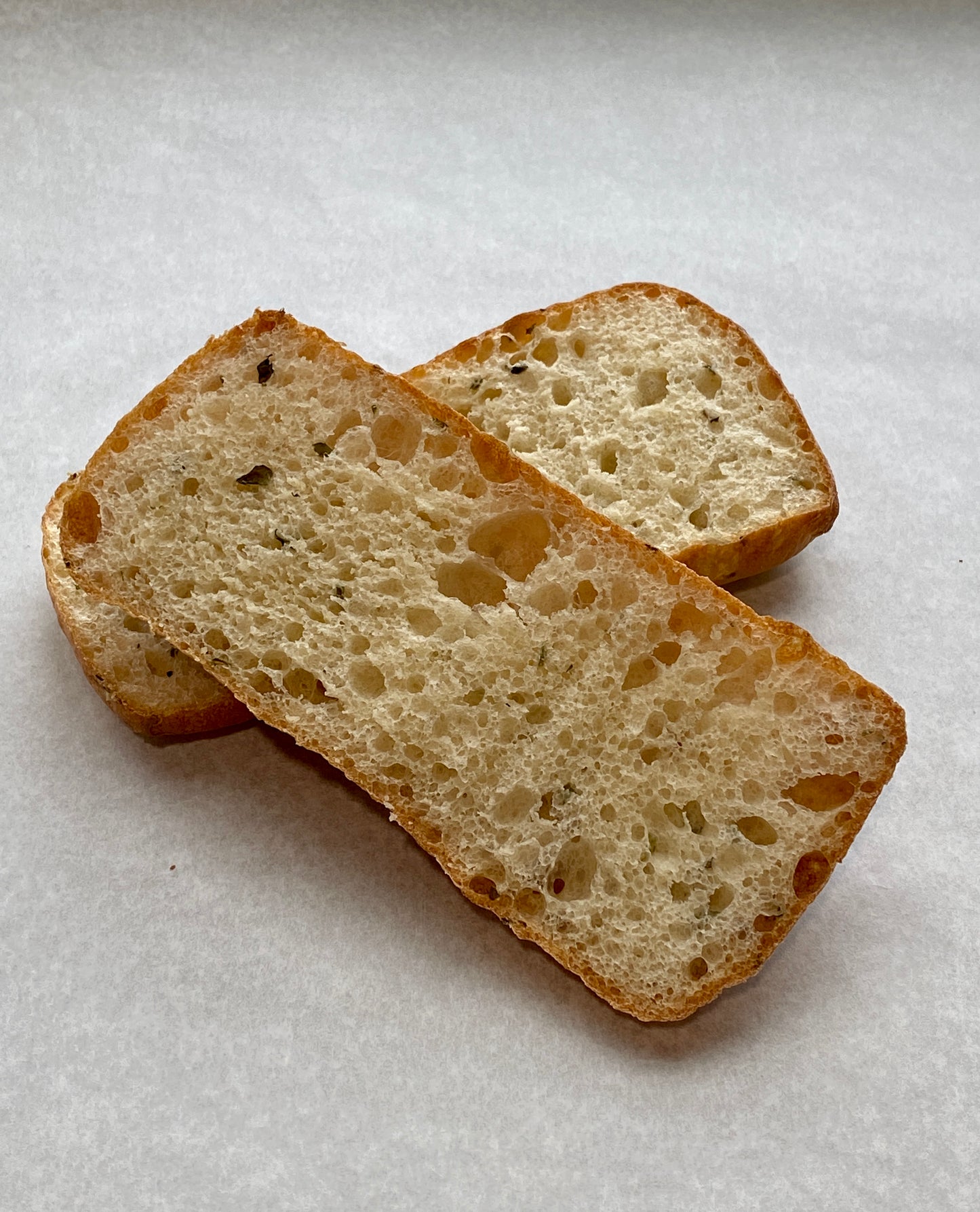 Focaccia Rolls, dozen