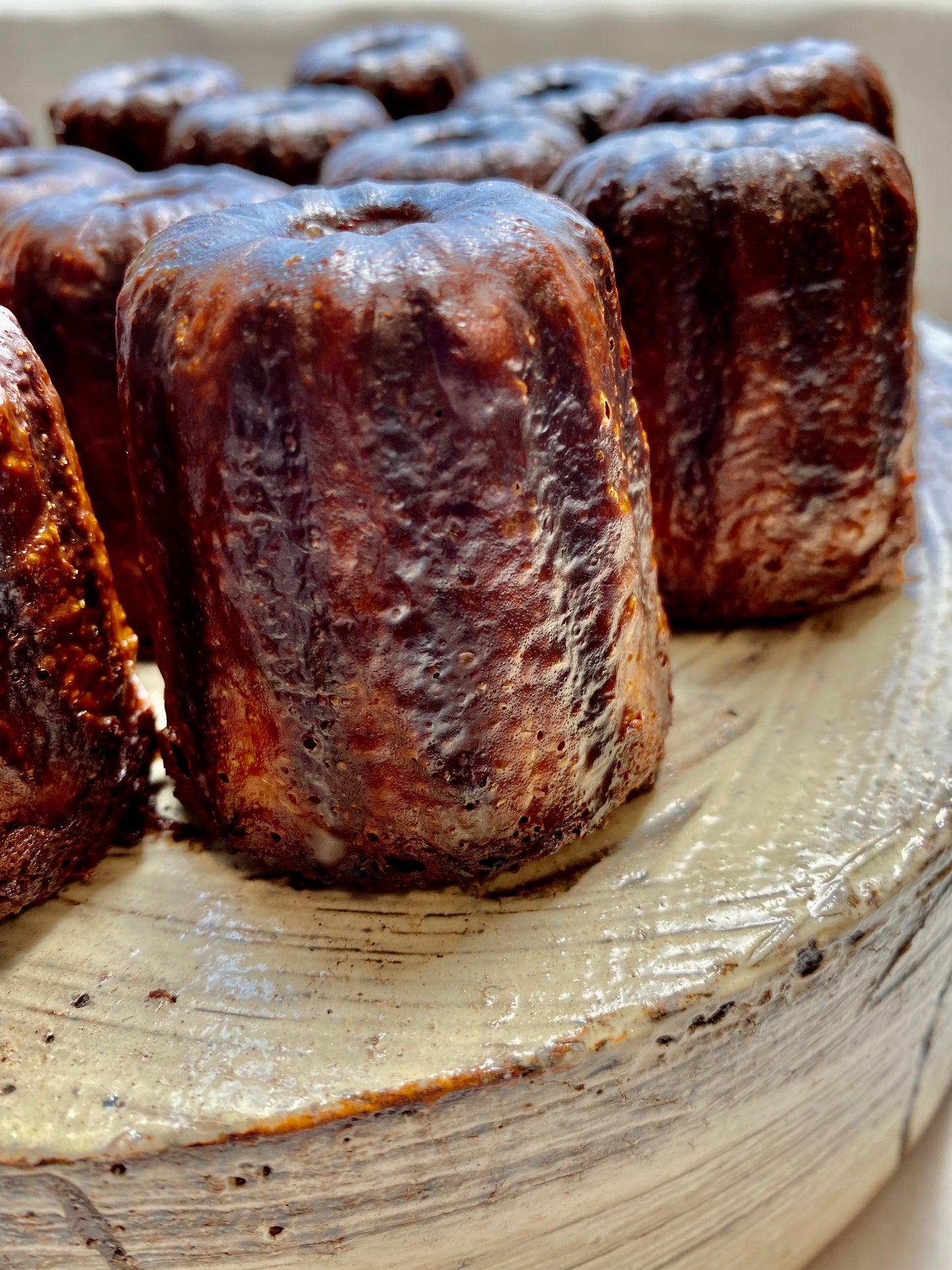 Cannele - Half Dozen