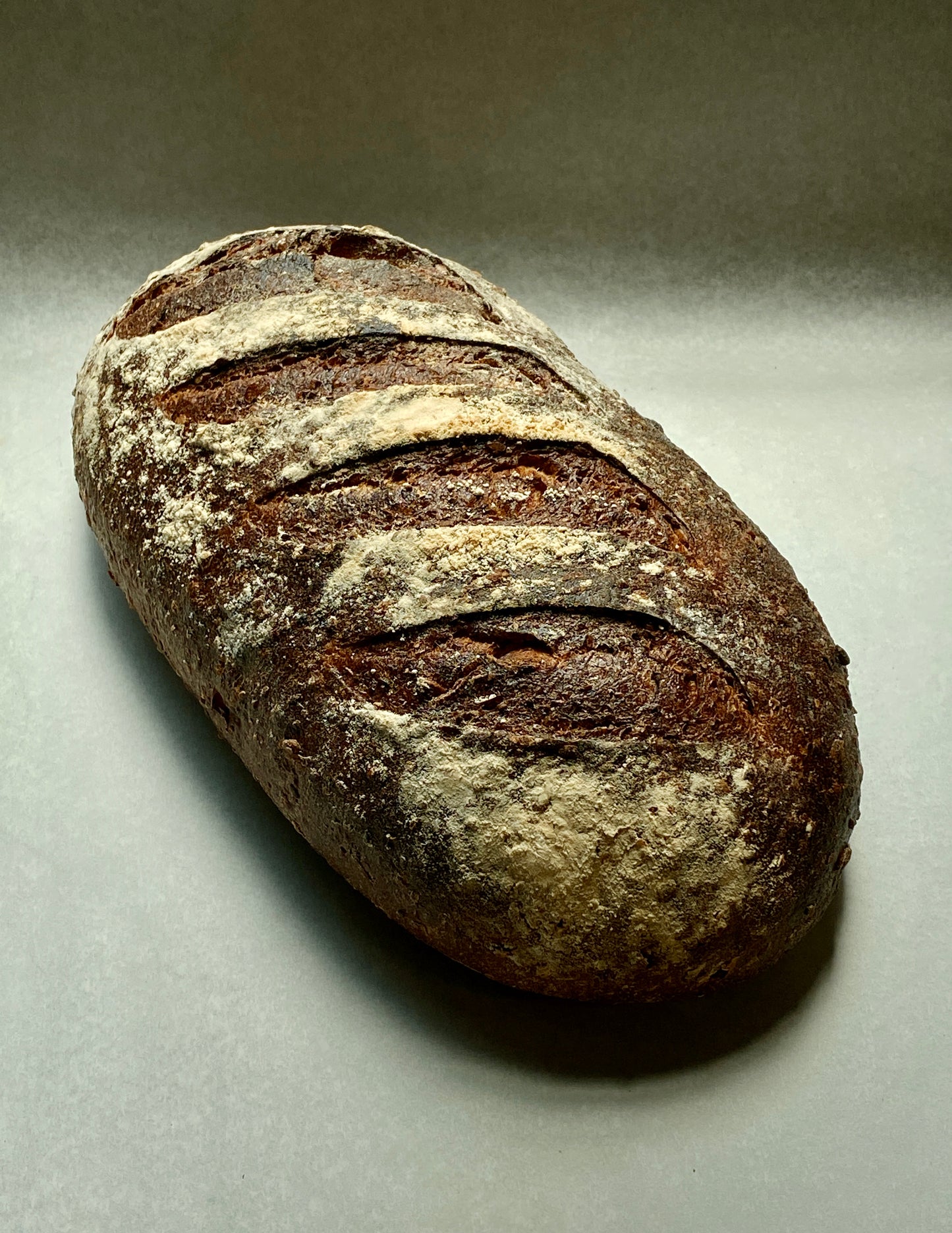 Multigrain Batard