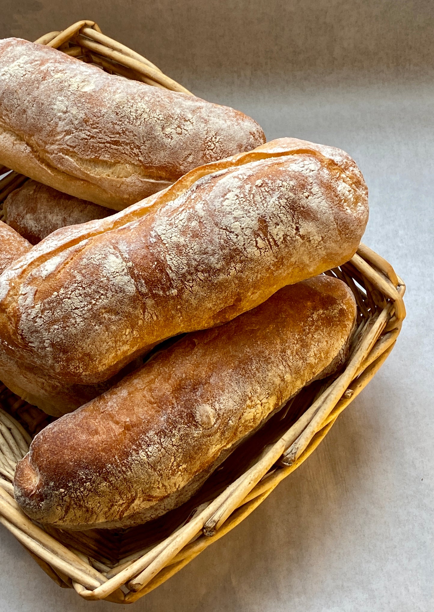 Ciabatta Heroes, dozen