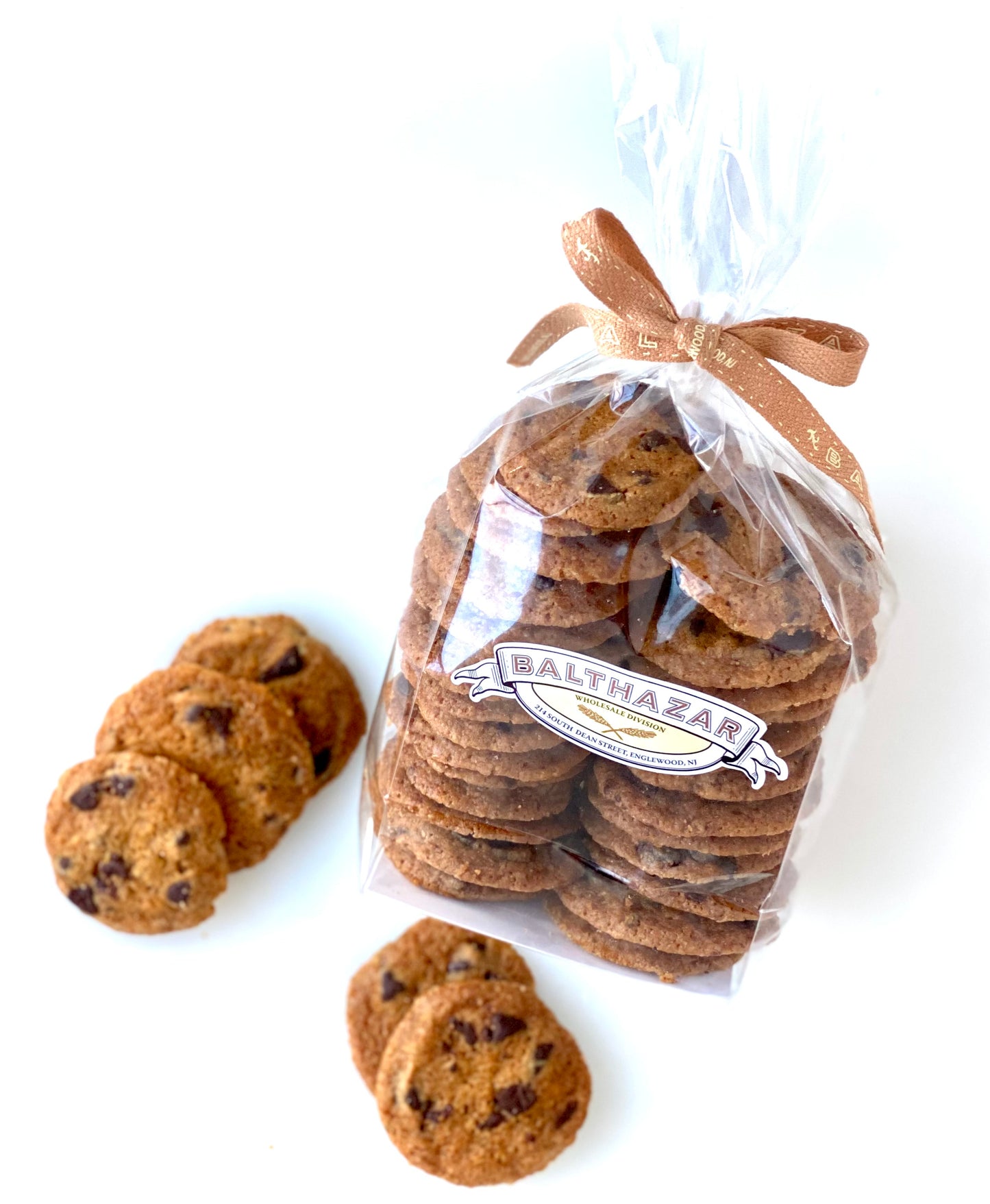 Chocolate-Chip Cookies, 8 ounces