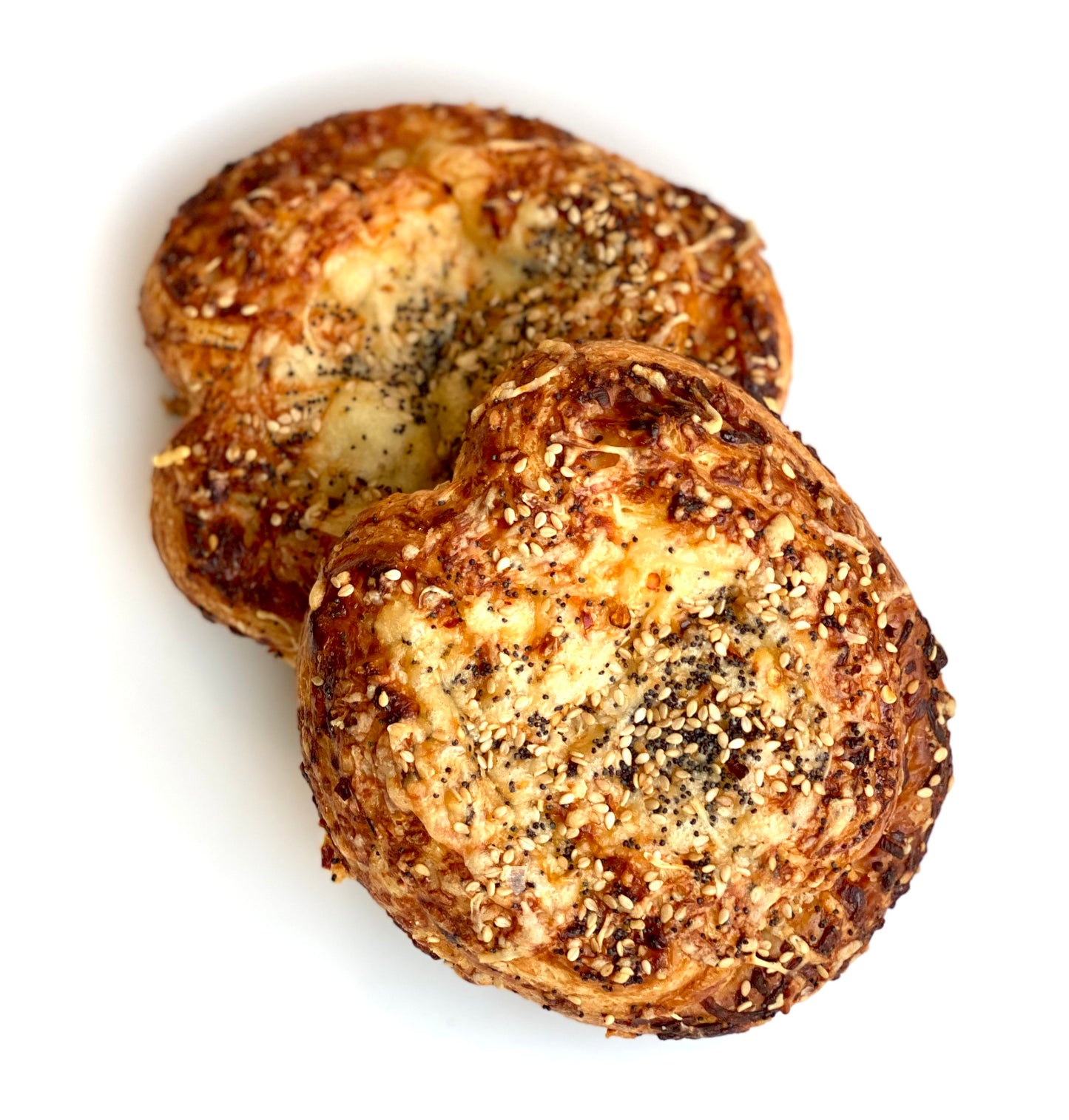 Chili Cheese Palmier