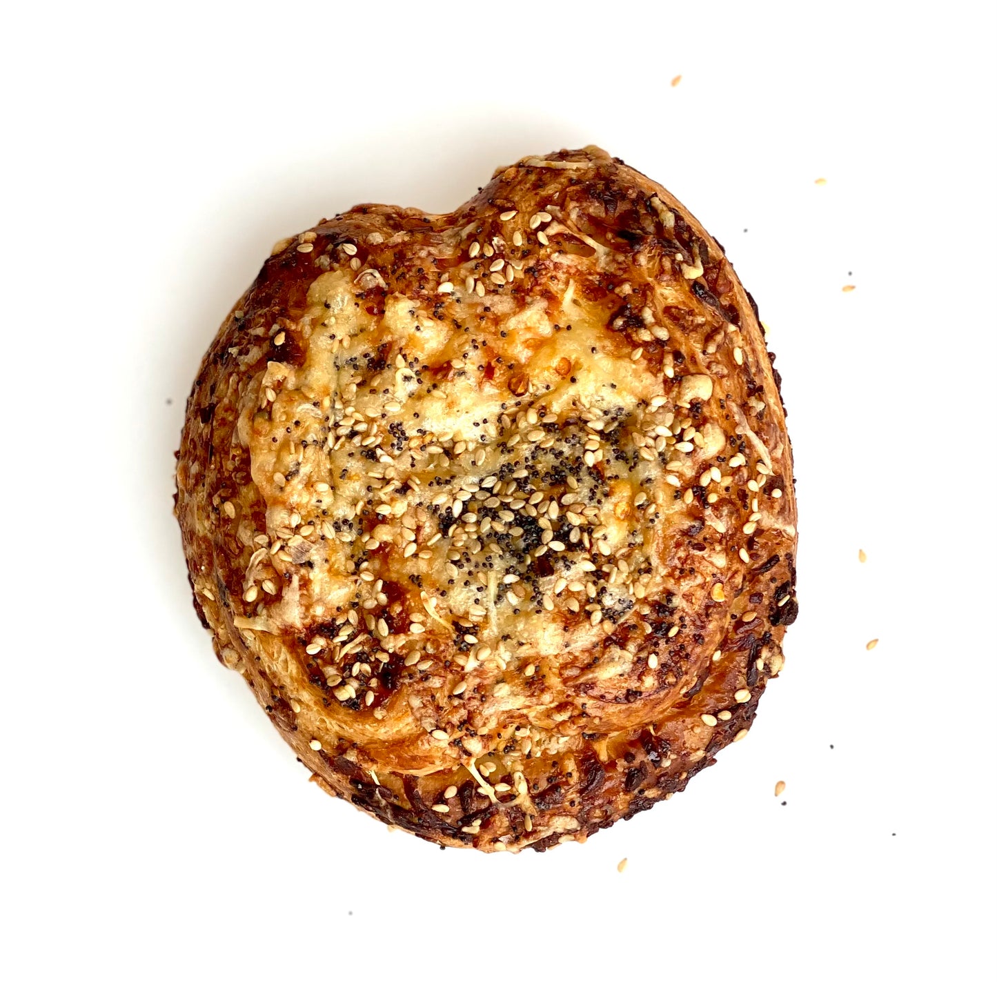 Chili Cheese Palmier