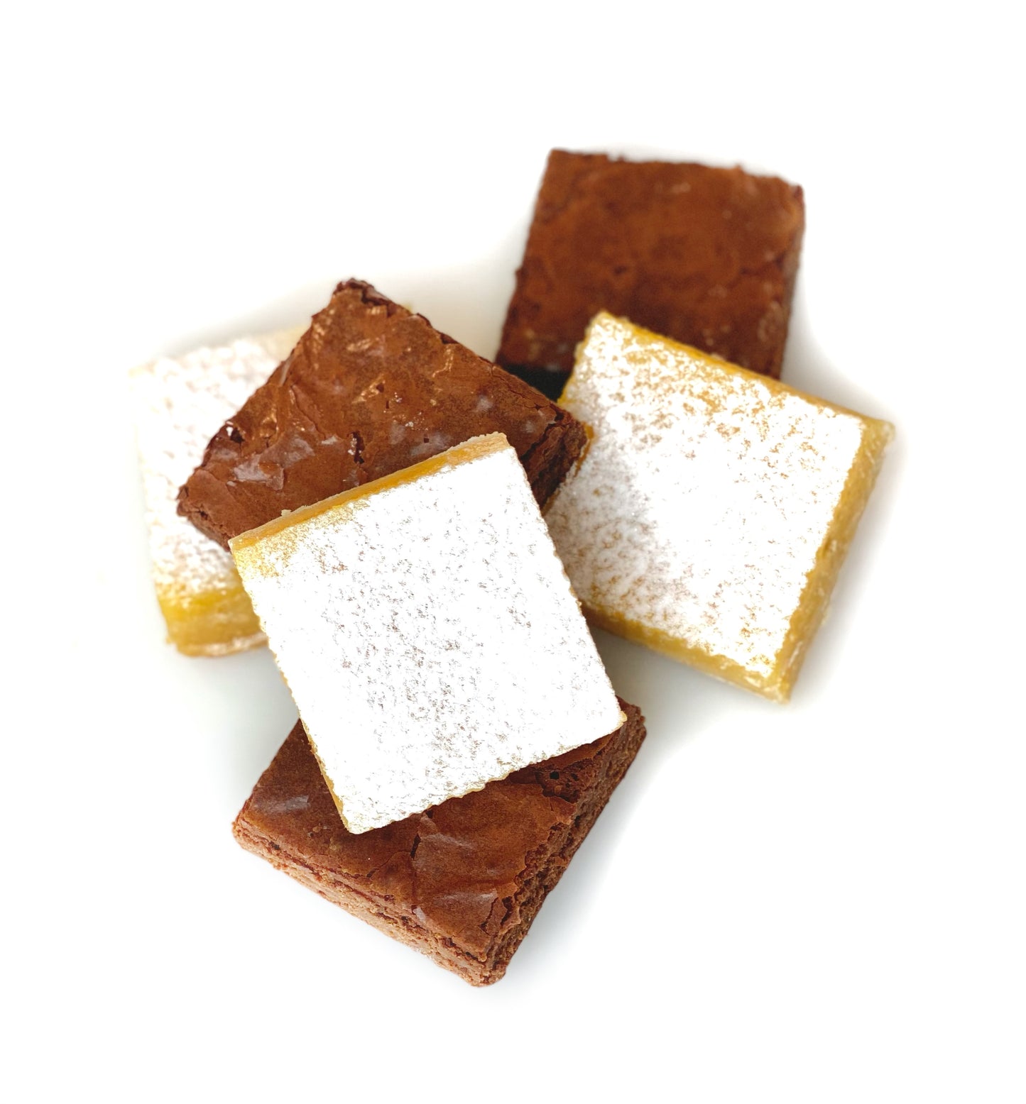 Brownie & Lemon-Lime Bar Assortment