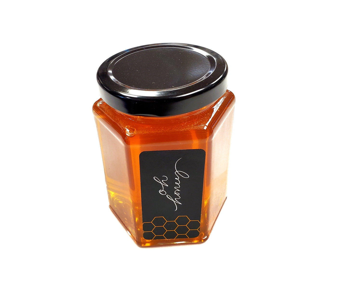 Local Raw Honey