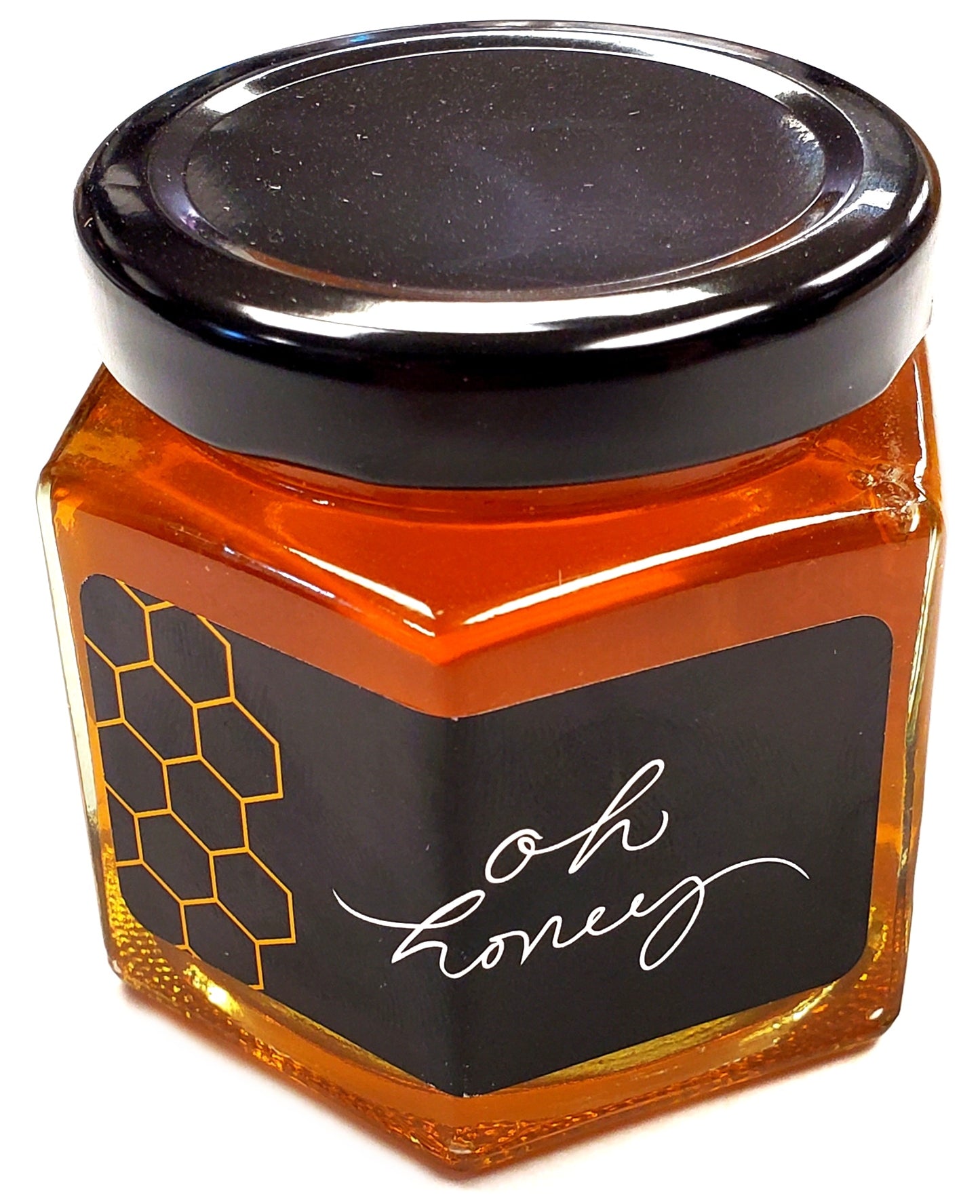 Local Raw Honey