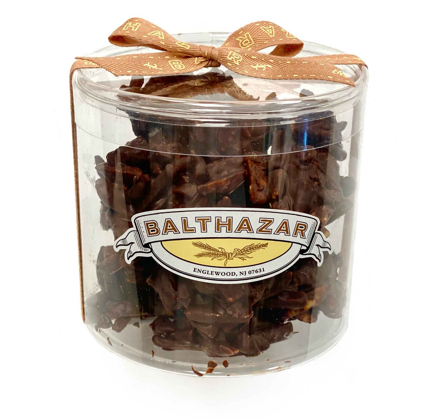 Dark & Milk Chocolate Almond Rocher