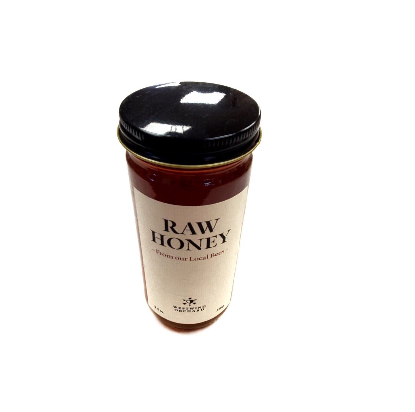 Local Raw Honey