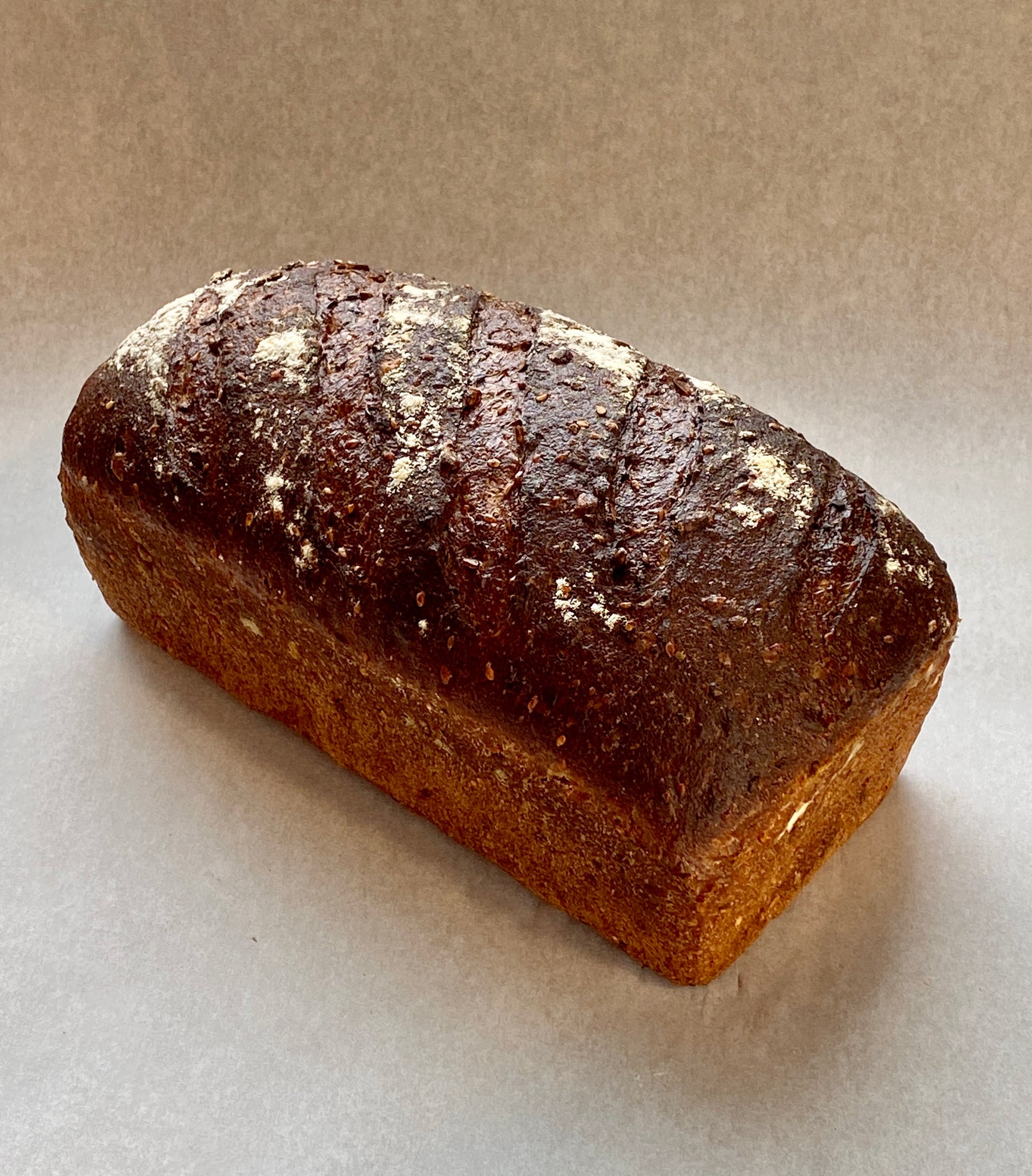 Multigrain Pan Loaf