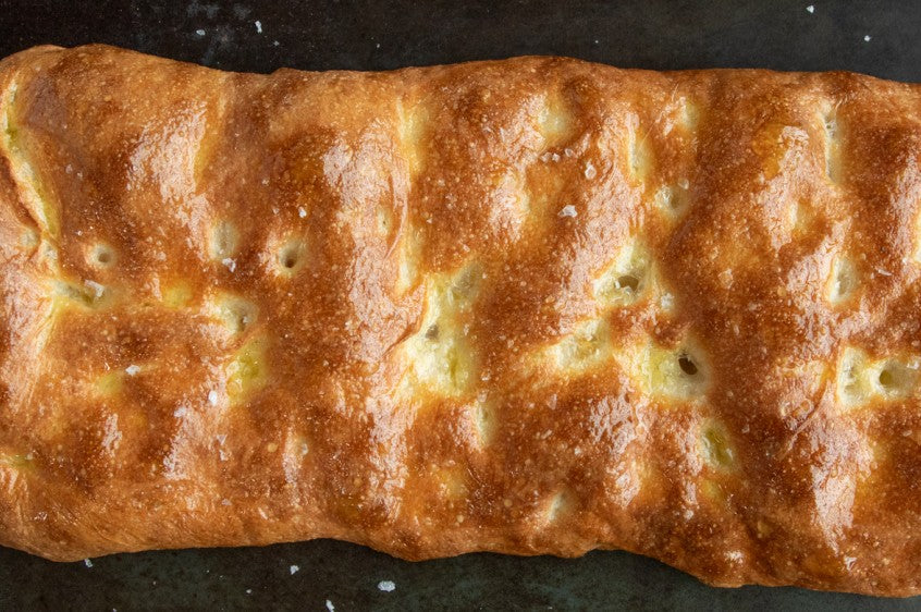 Focaccia Sottile