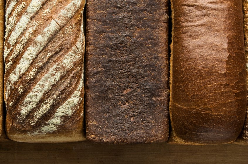 Multigrain Pullman