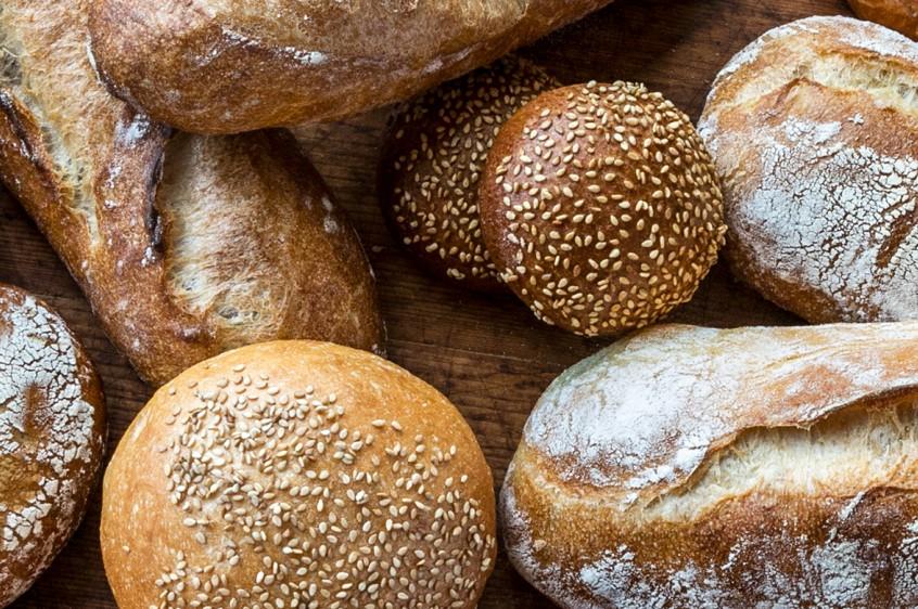 Hamburger Buns, dozen