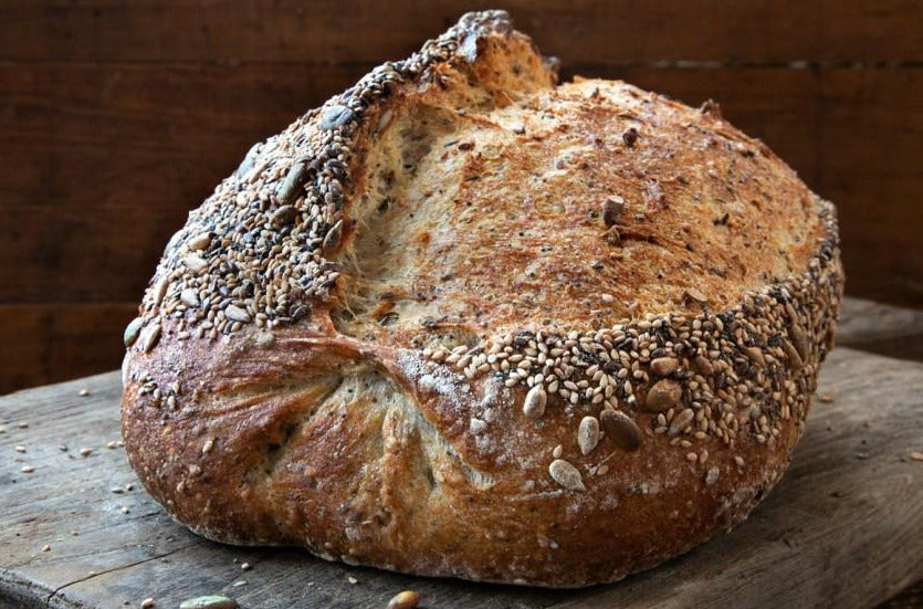 Seed Loaf