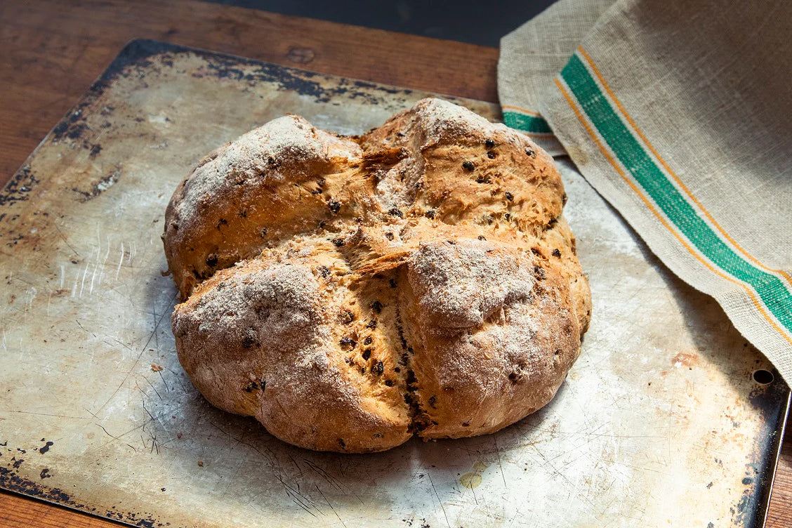 Irish Soda Bread